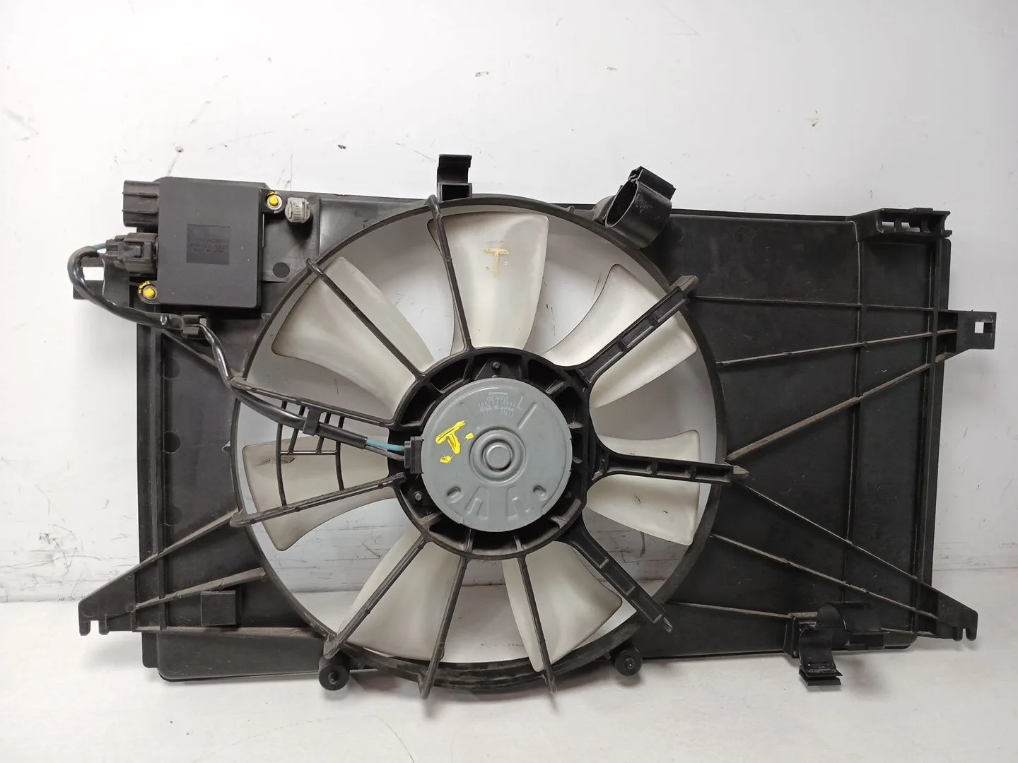 Electroventilador para Mazda 5 Berl. (Cr)