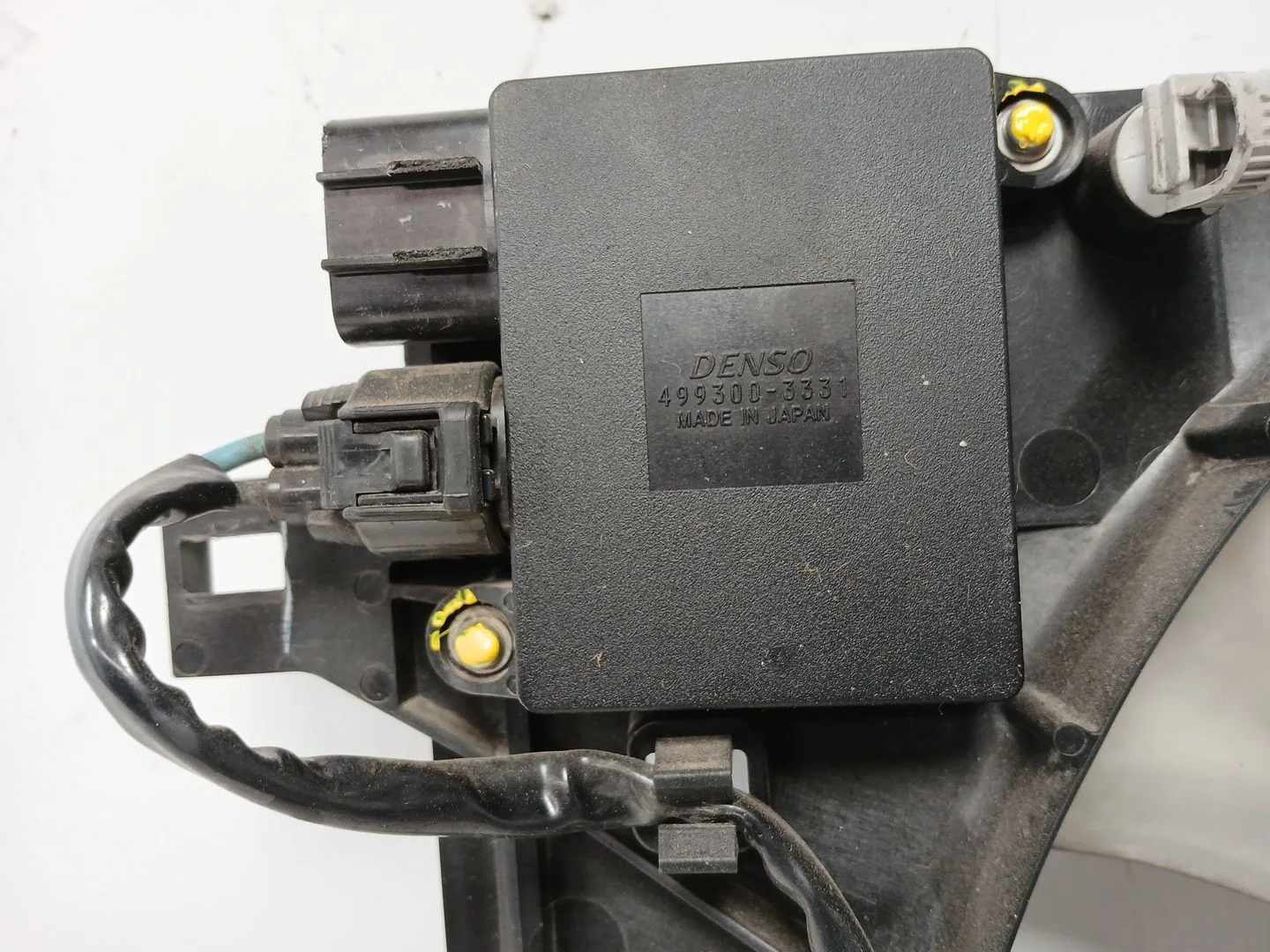 Electroventilador para Mazda 5 Berl. (Cr)