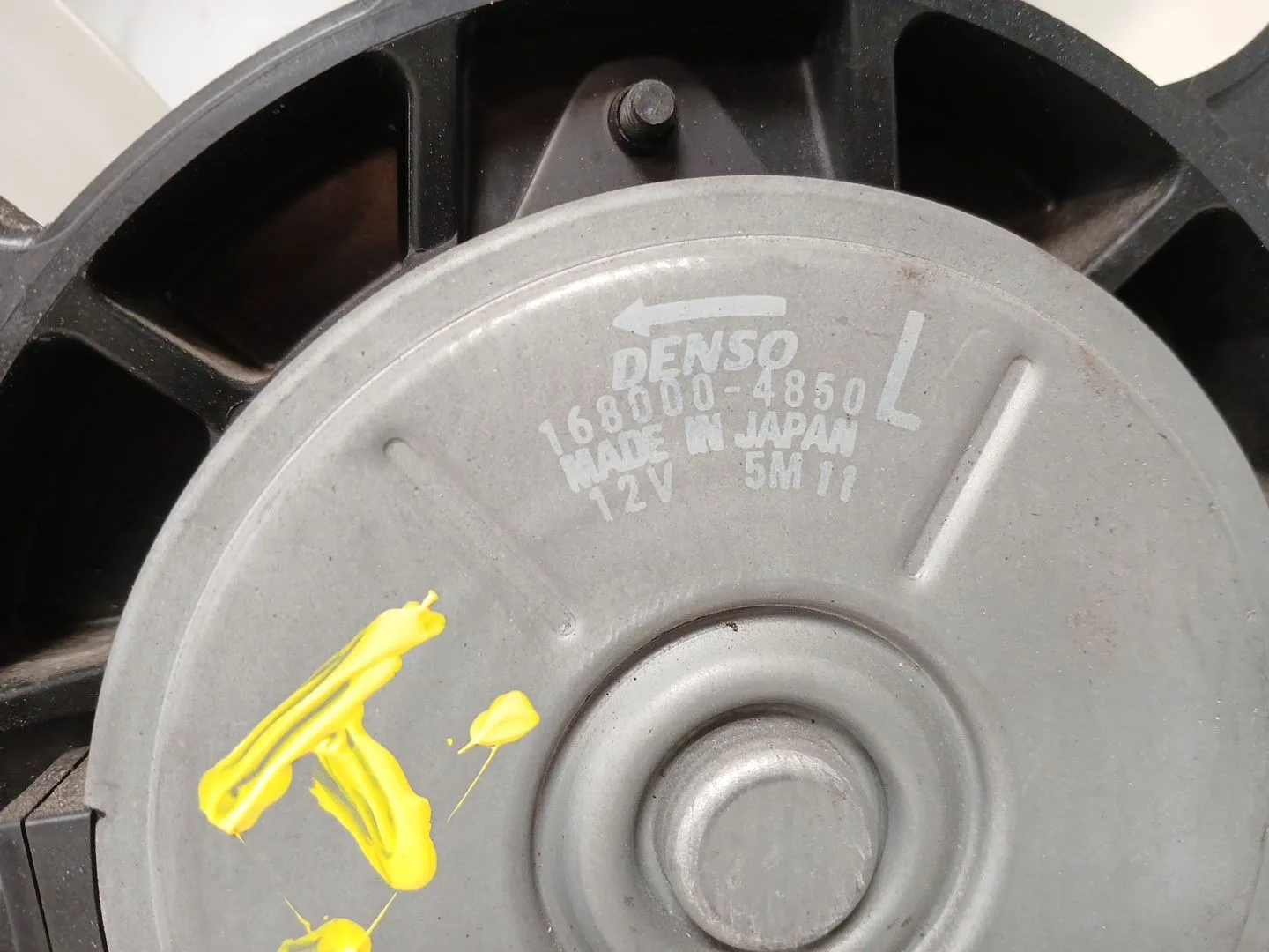 Electroventilador para Mazda 5 Berl. (Cr)