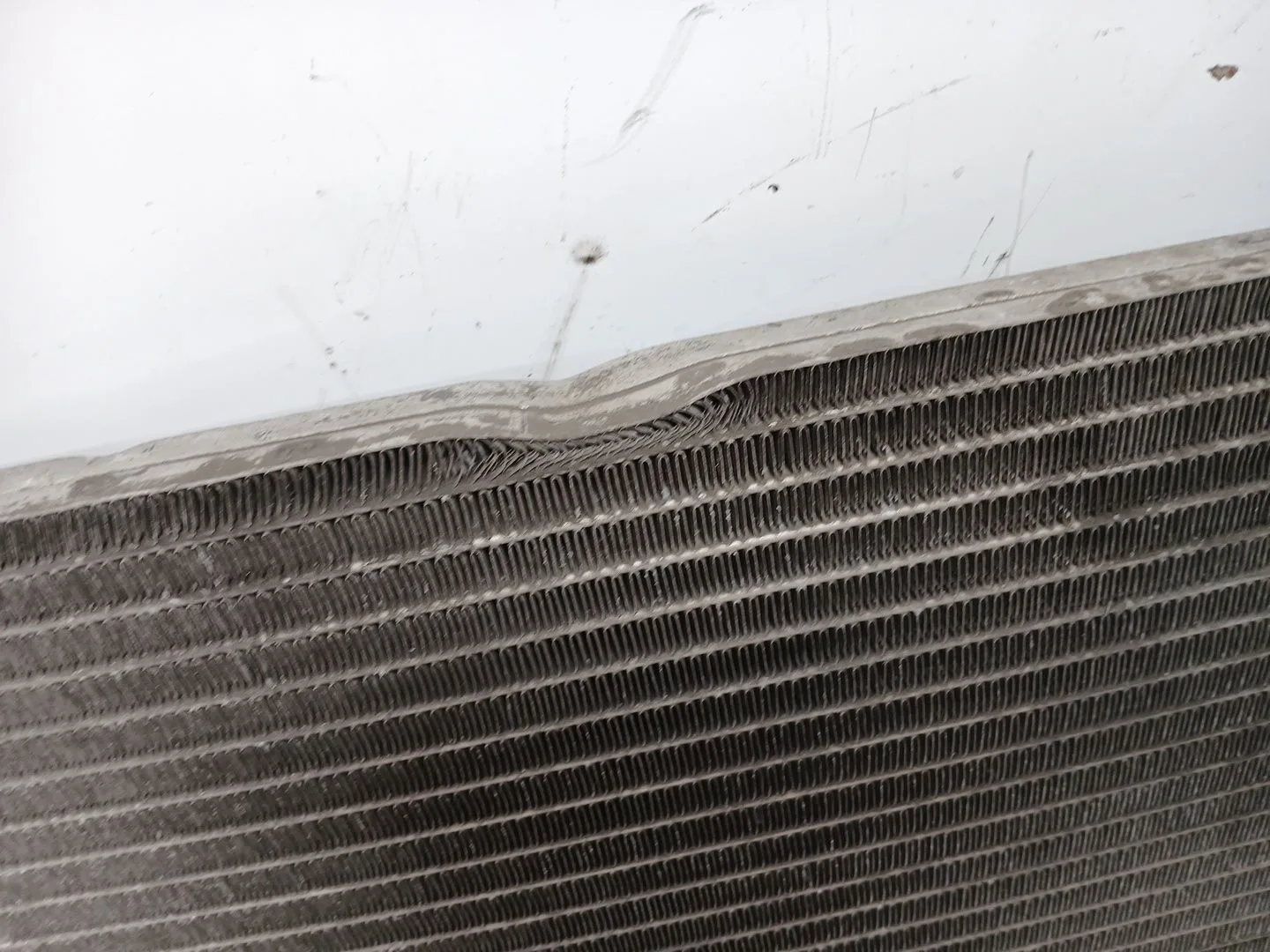 Condensador / Radiador Aire Acondicionado para Mazda 5 Berl. (Cr)