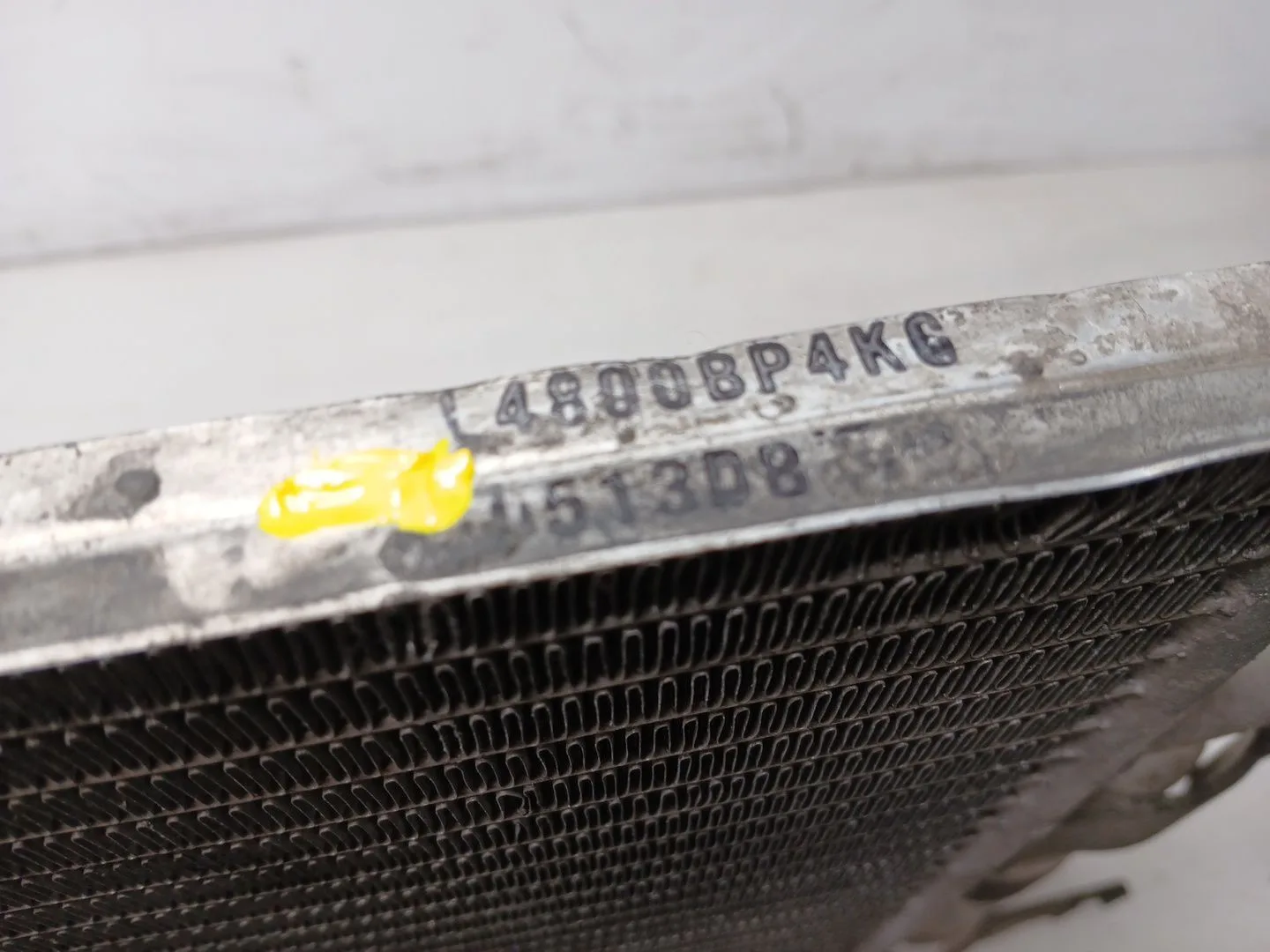 Condensador / Radiador Aire Acondicionado para Mazda 5 Berl. (Cr)
