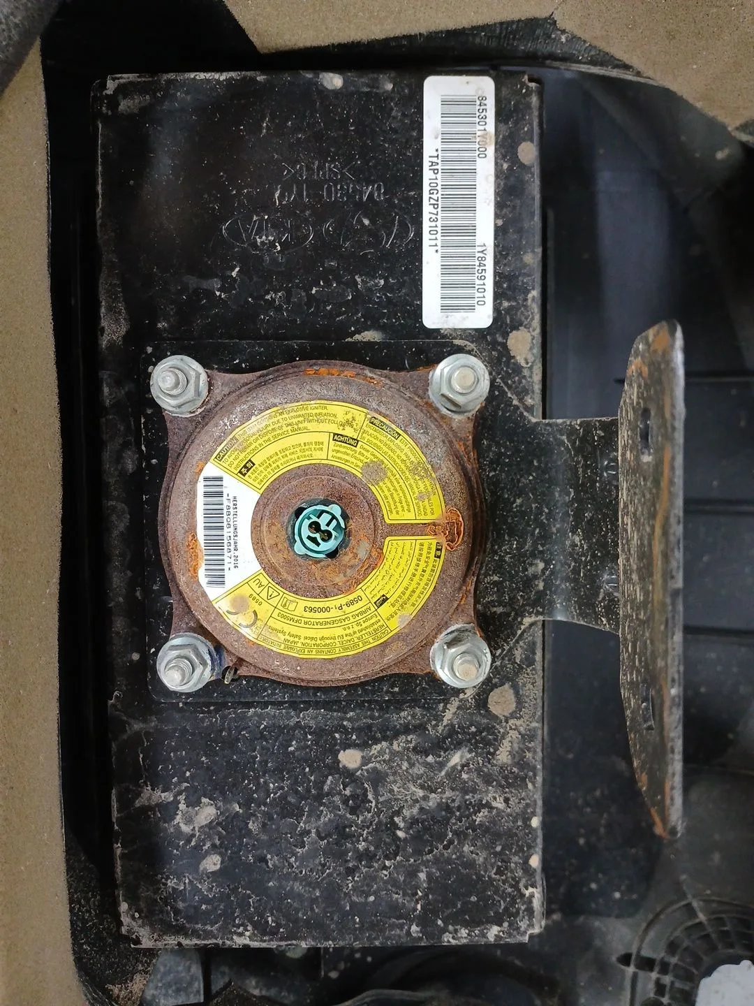 Salpicadero para Kia Picanto