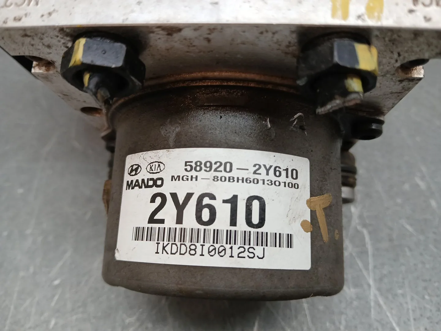 Abs para Hyundai Ix35