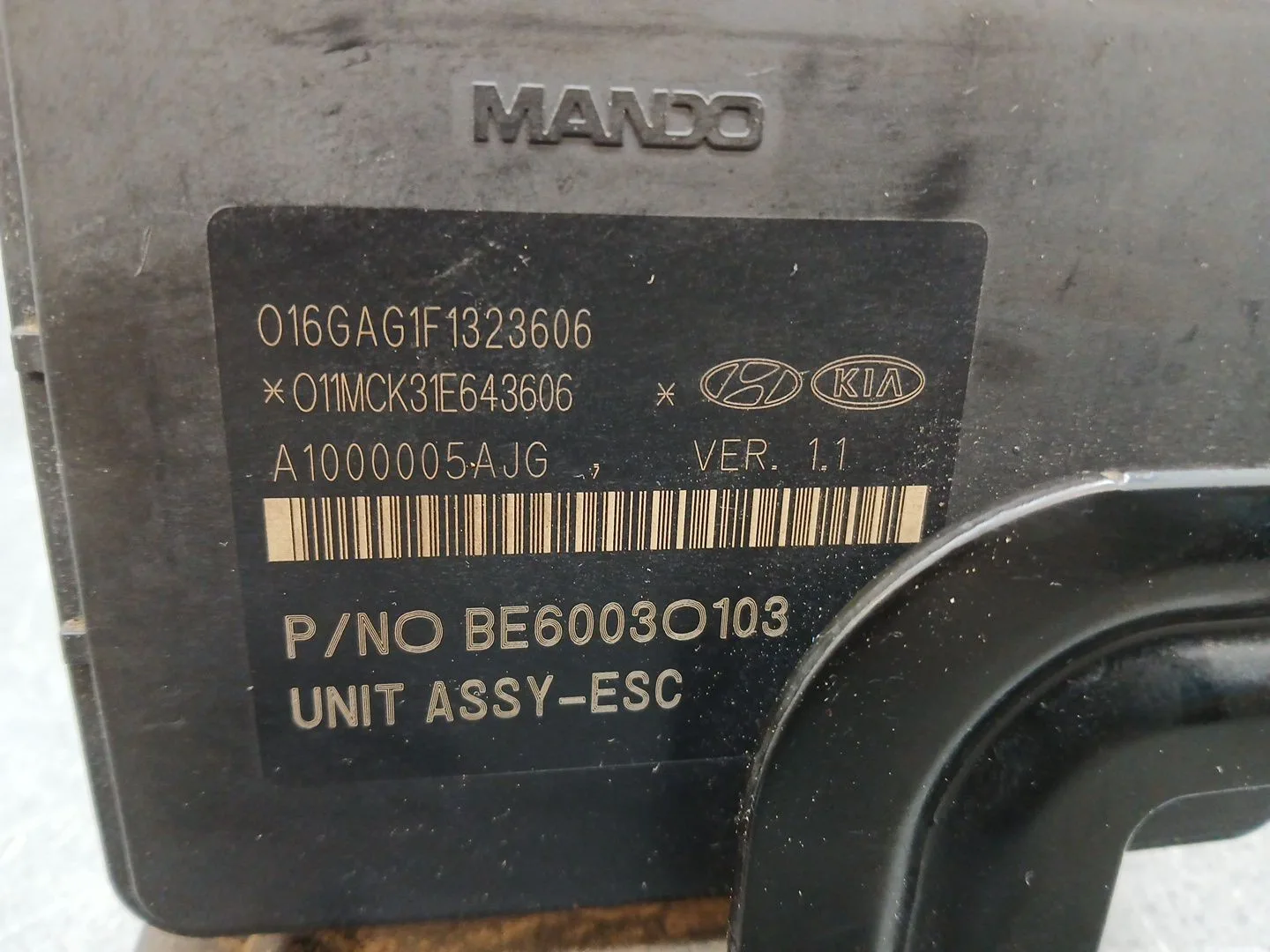 Abs para Hyundai Ix35