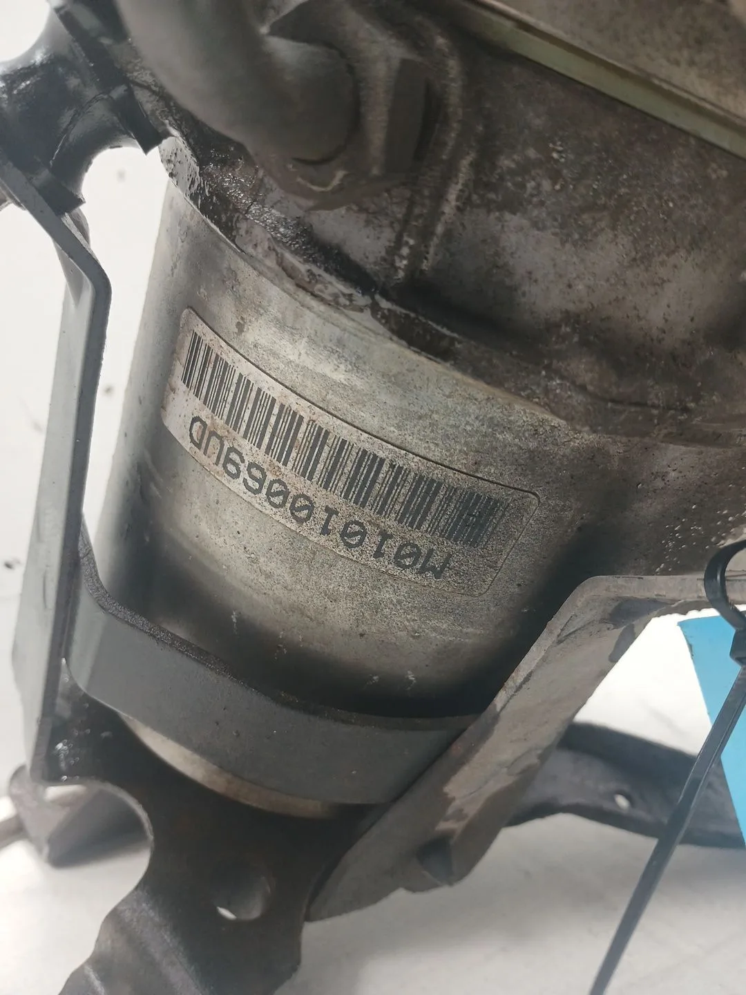 Bomba Direccion para Opel Zafira / Zafira Family B (A05)