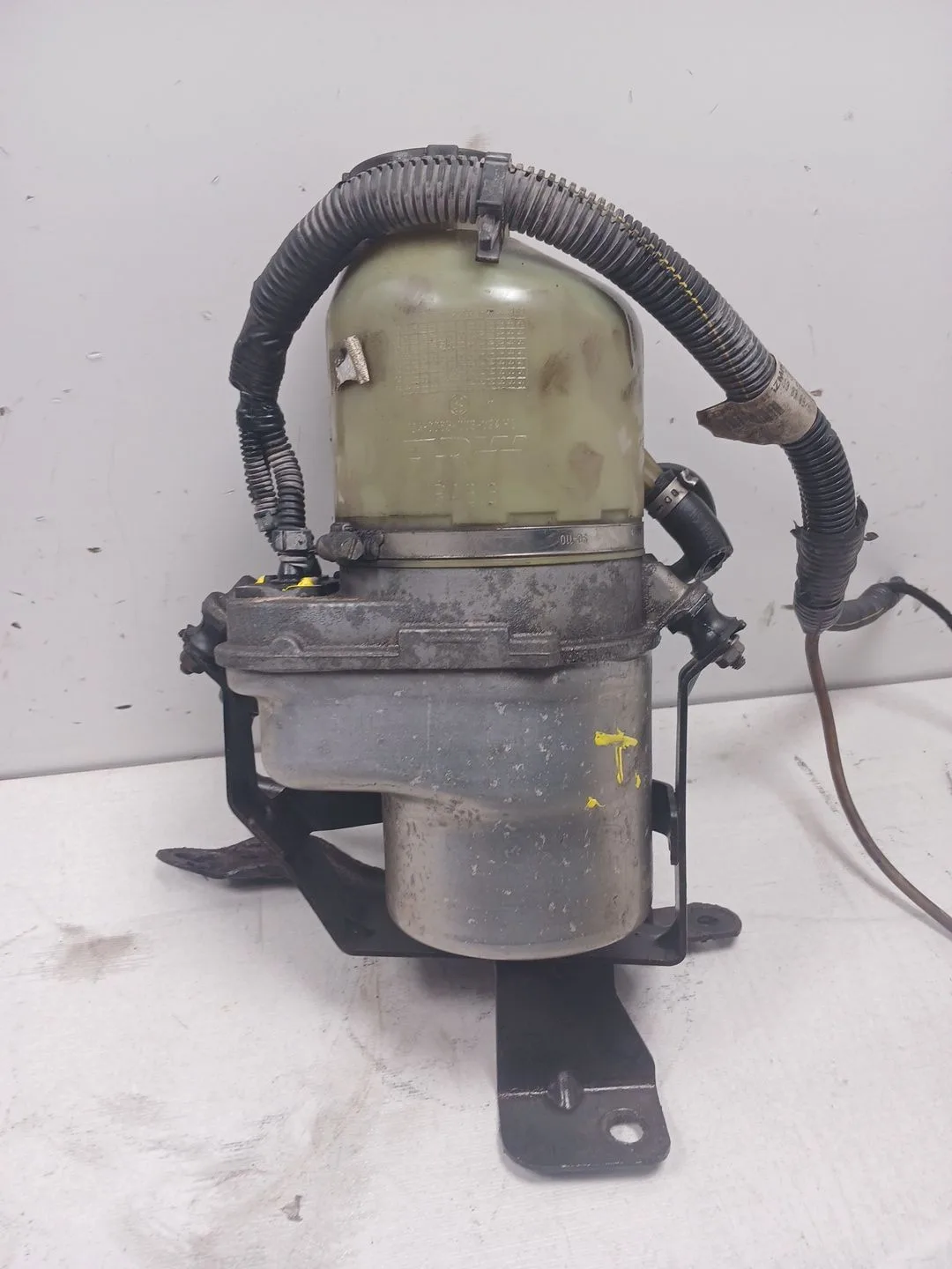 Bomba Direccion para Opel Zafira / Zafira Family B (A05)