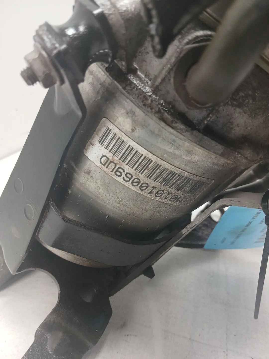 Bomba Direccion para Opel Zafira / Zafira Family B (A05)