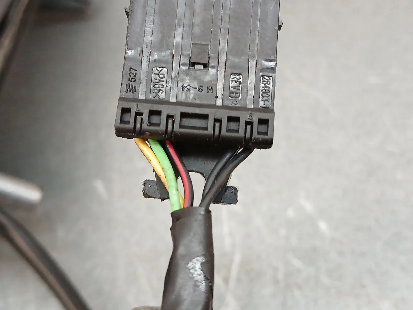 Retrovisor Derecho para Opel Zafira / Zafira Family B (A05)
