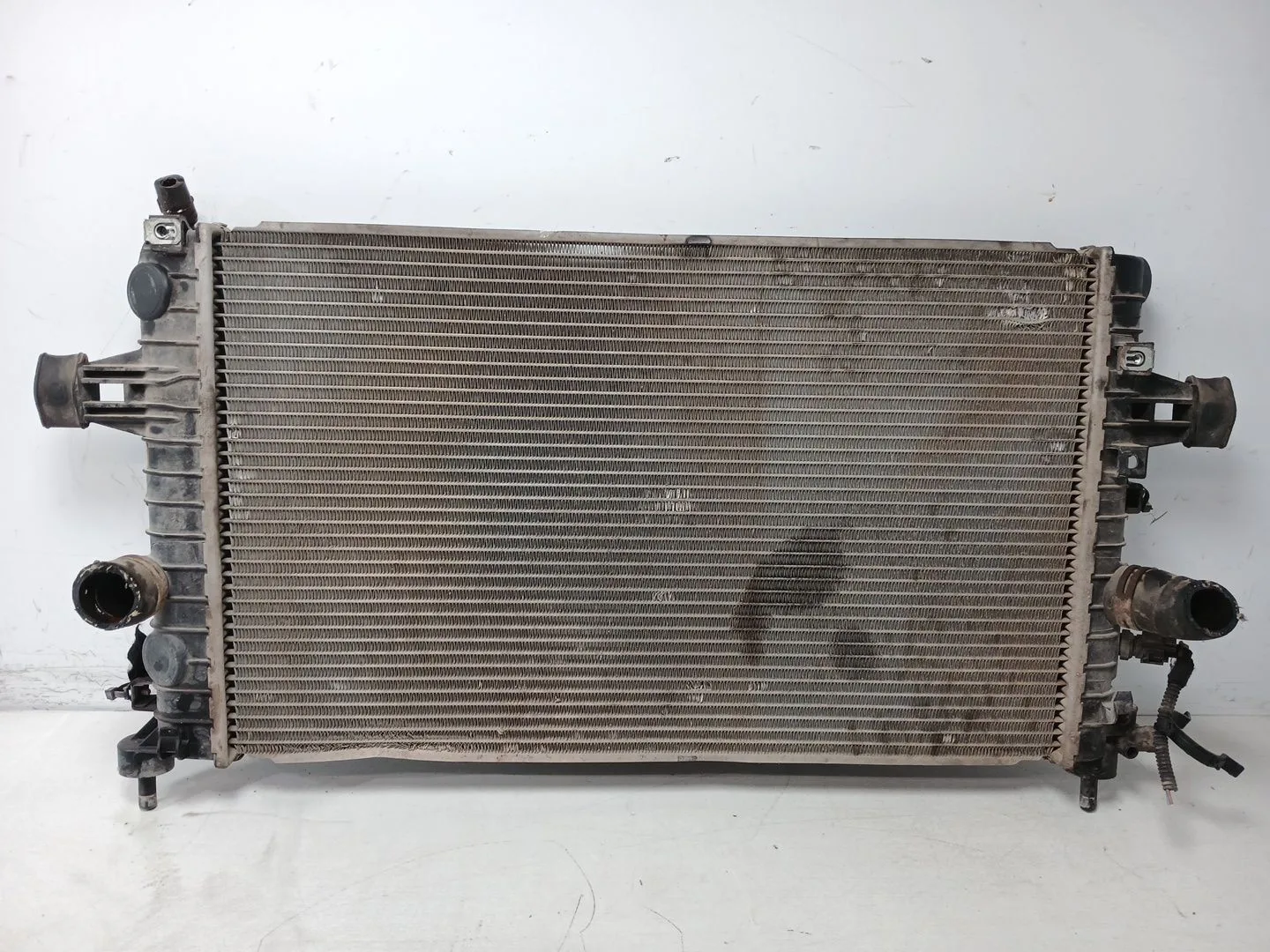Radiador Agua para Opel Zafira / Zafira Family B (A05)