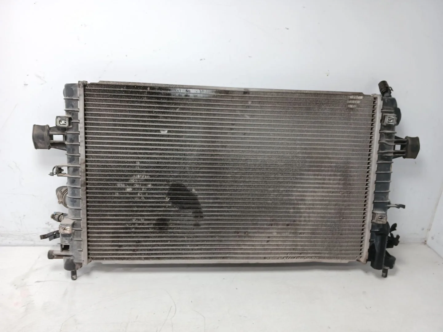 Radiador Agua para Opel Zafira / Zafira Family B (A05)