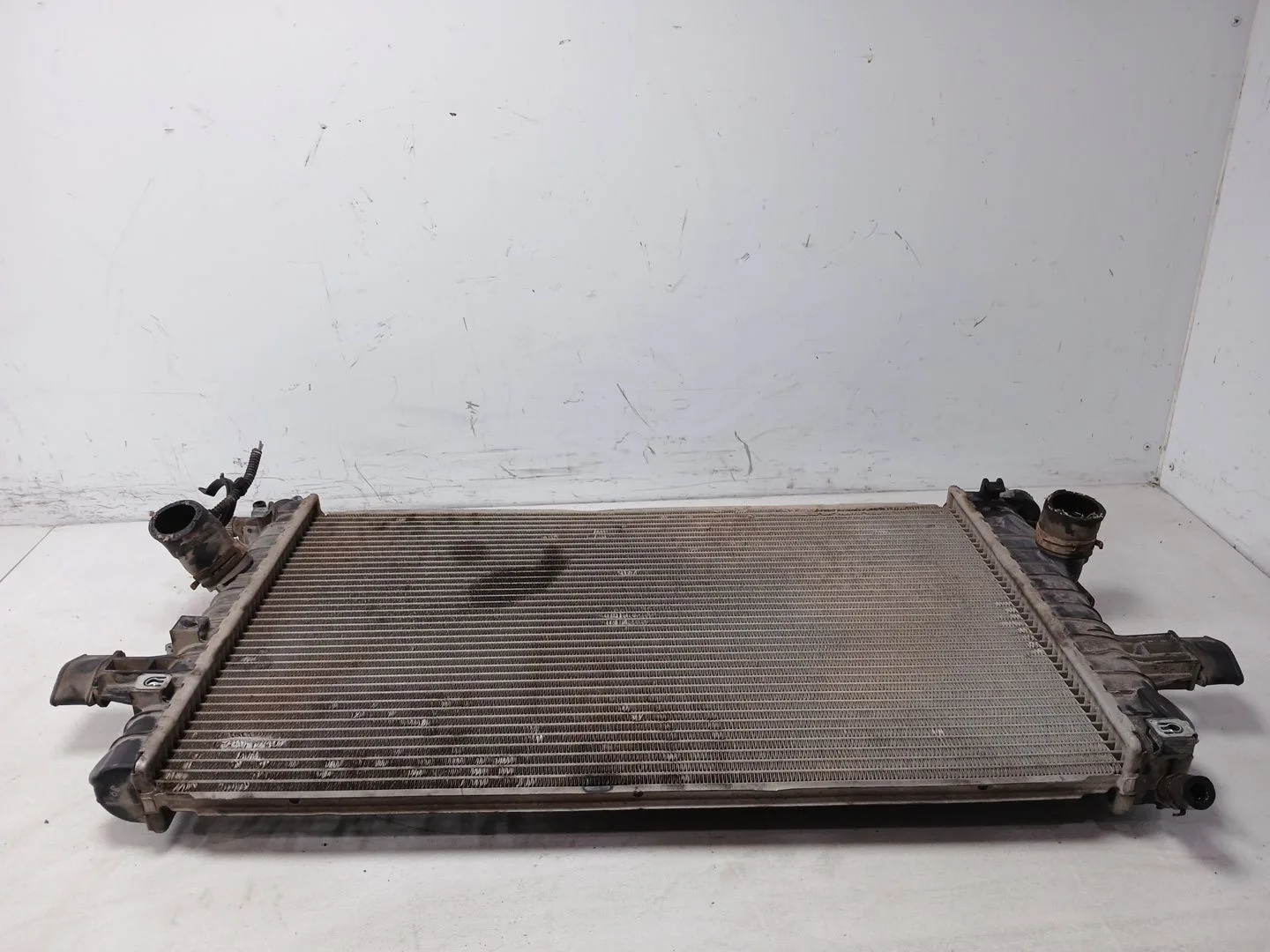 Radiador Agua para Opel Zafira / Zafira Family B (A05)