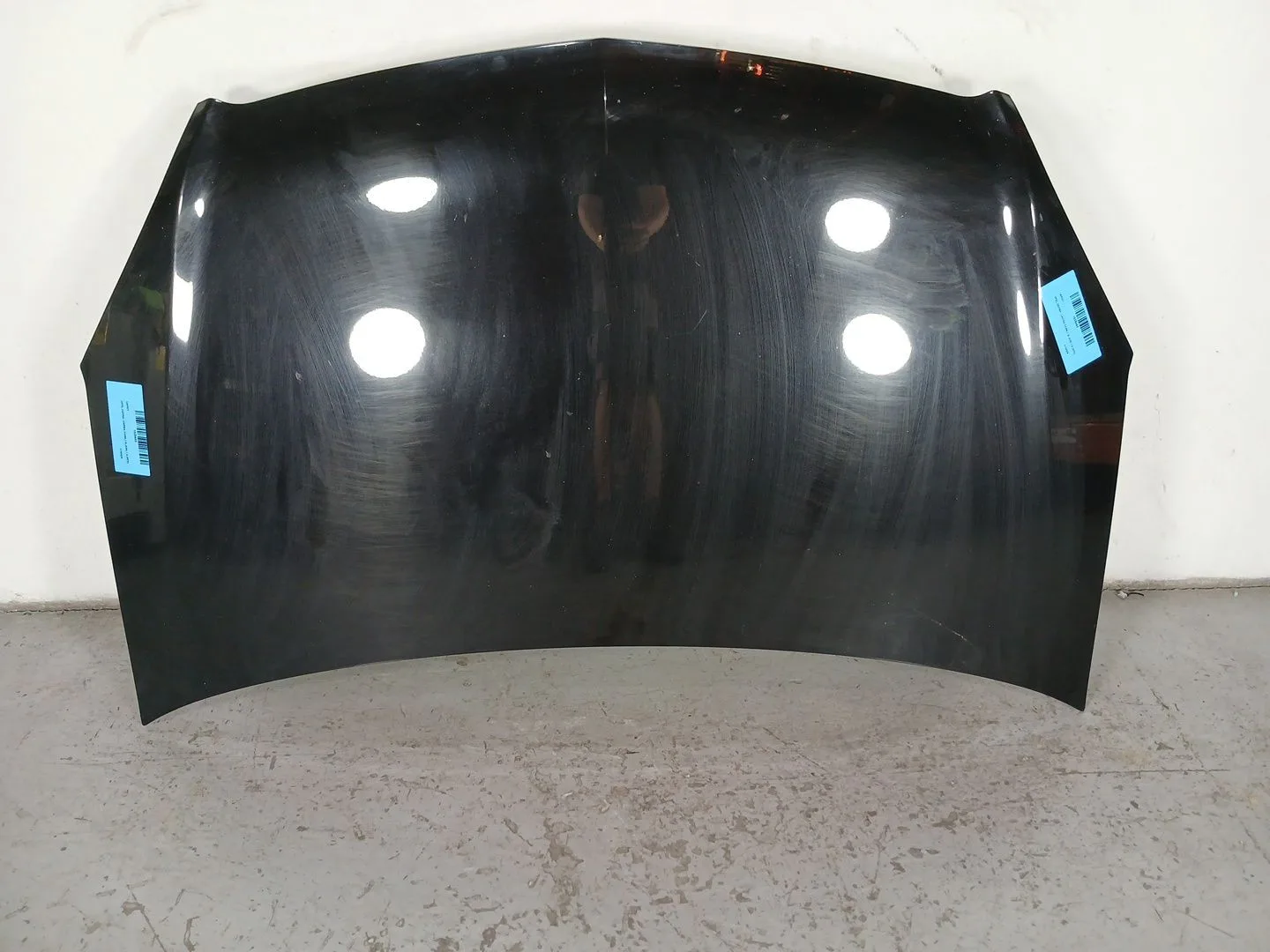 Capot para Opel Zafira / Zafira Family B (A05)