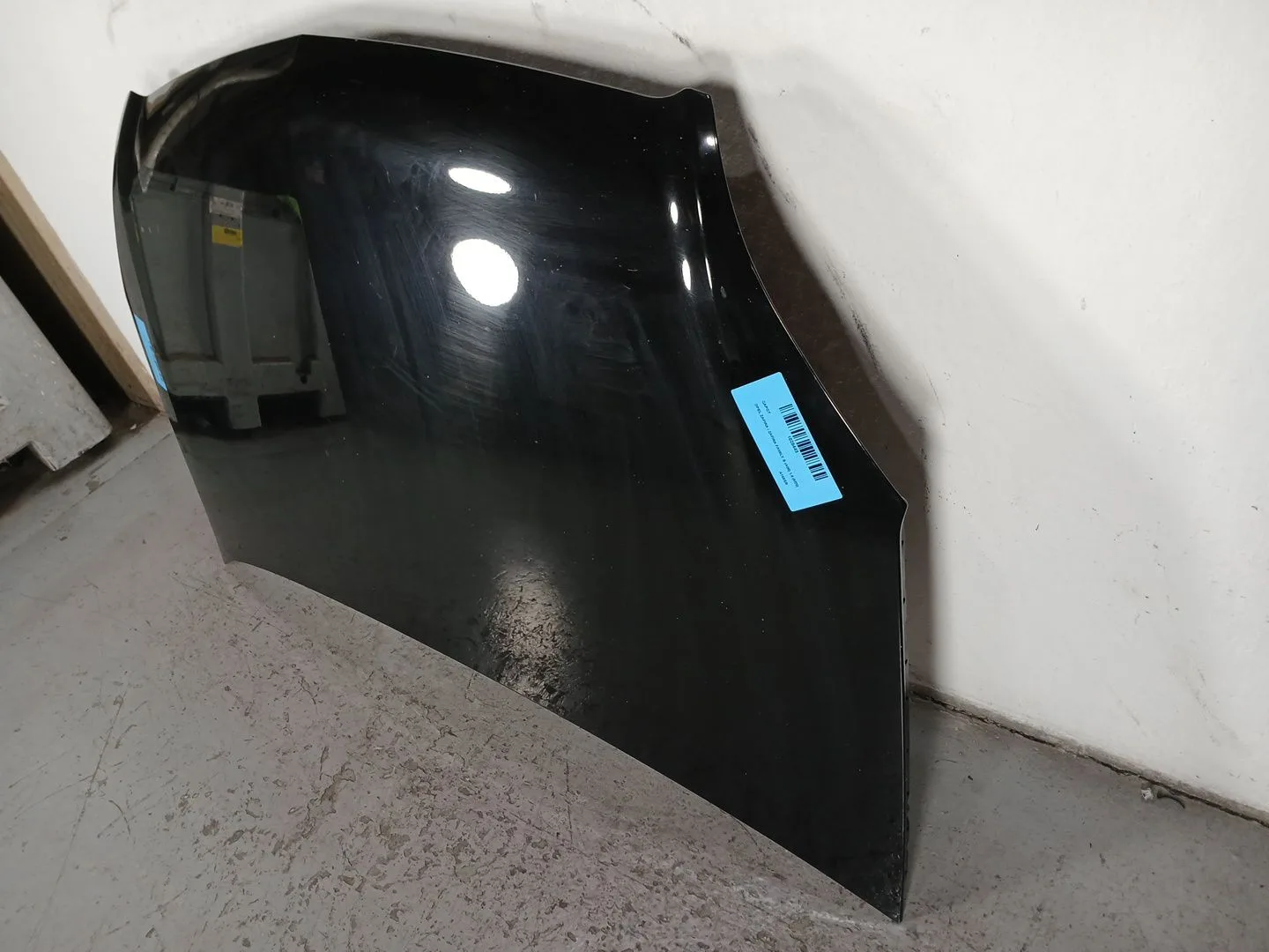 Capot para Opel Zafira / Zafira Family B (A05)