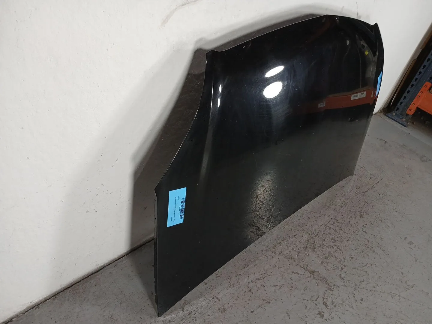 Capot para Opel Zafira / Zafira Family B (A05)