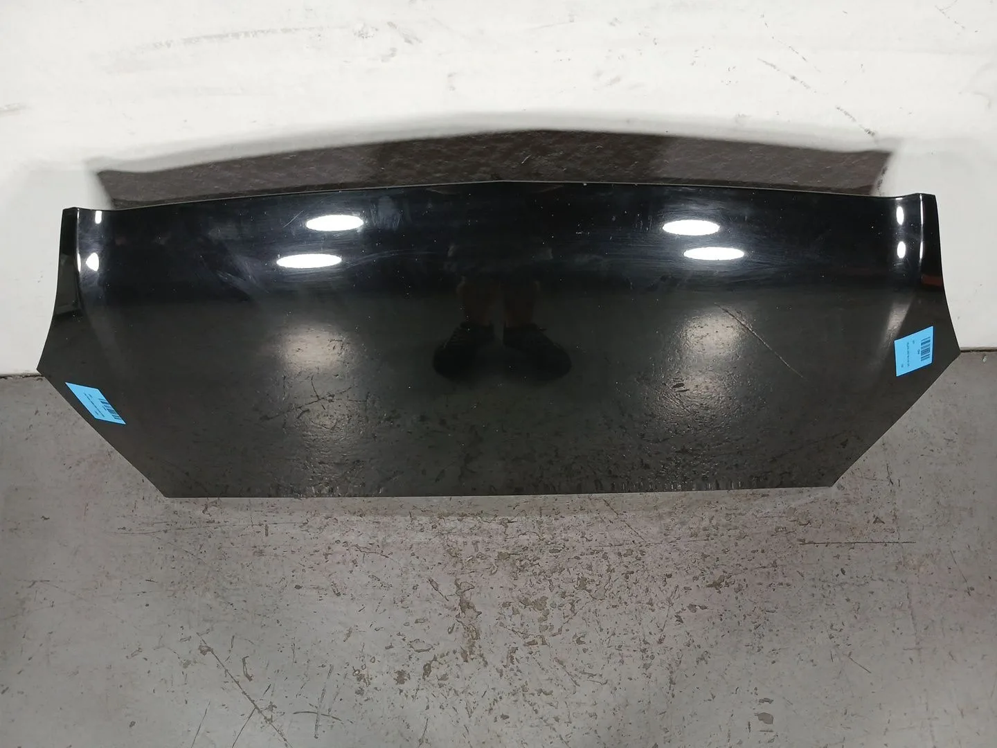 Capot para Opel Zafira / Zafira Family B (A05)
