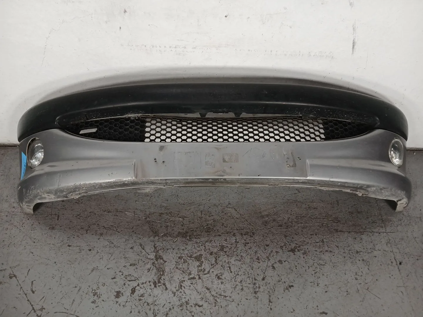 Paragolpes Delantero para Peugeot 206 Hatchback (2A/C)
