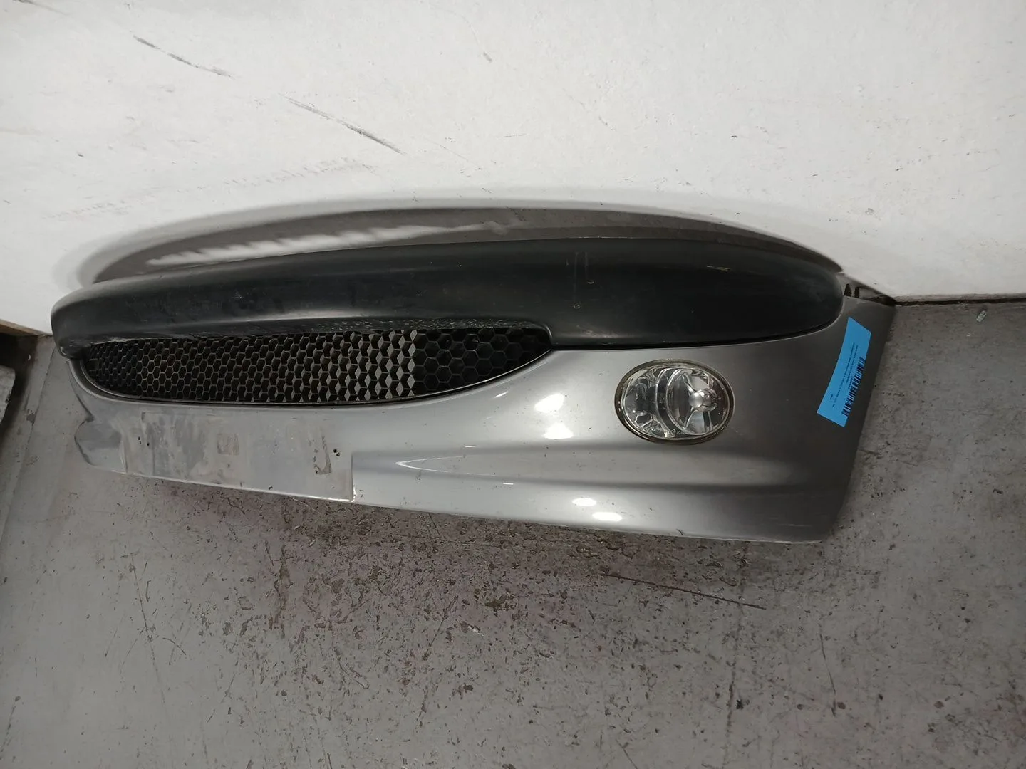 Paragolpes Delantero para Peugeot 206 Hatchback (2A/C)