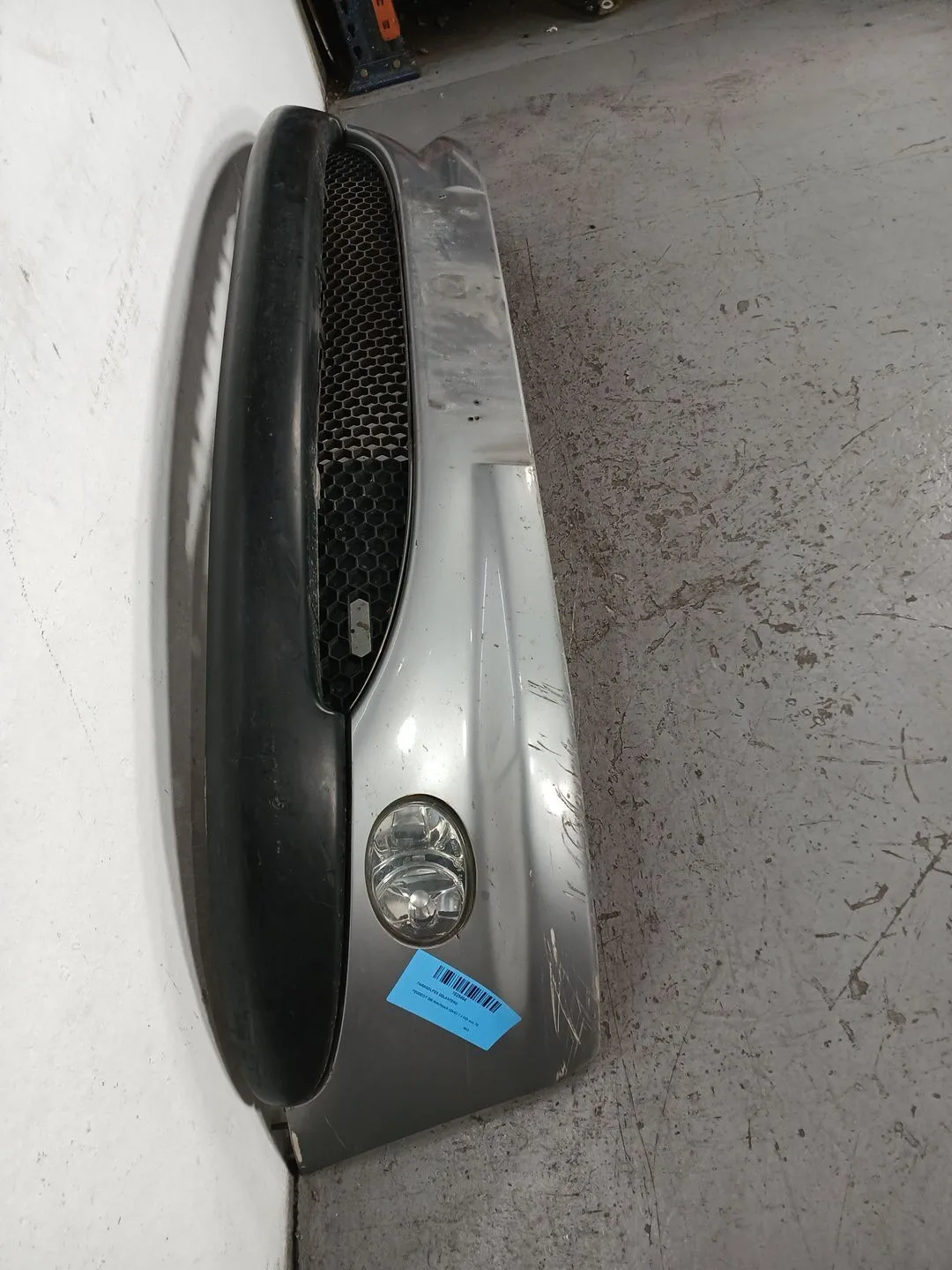 Paragolpes Delantero para Peugeot 206 Hatchback (2A/C)