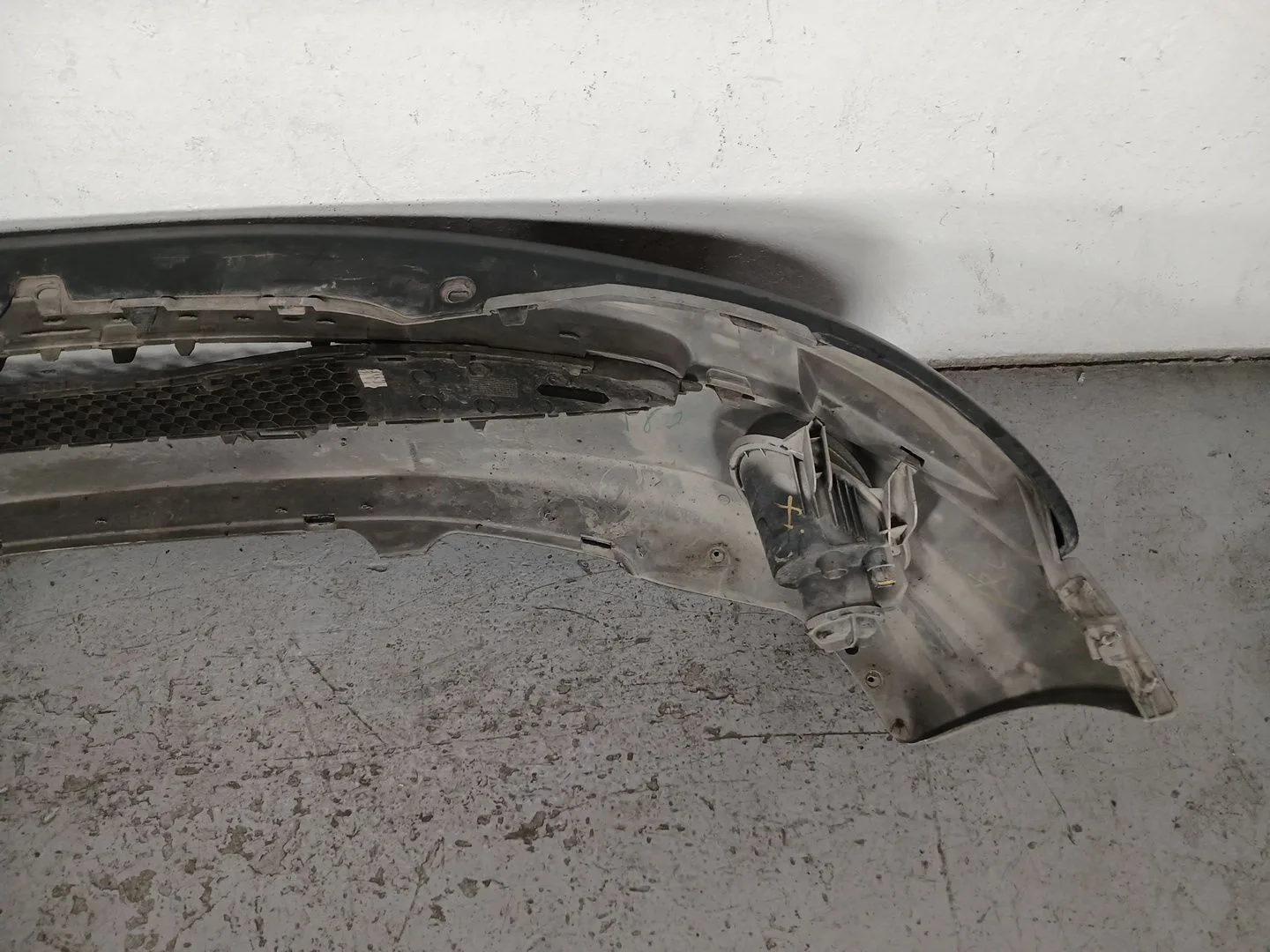 Paragolpes Delantero para Peugeot 206 Hatchback (2A/C)