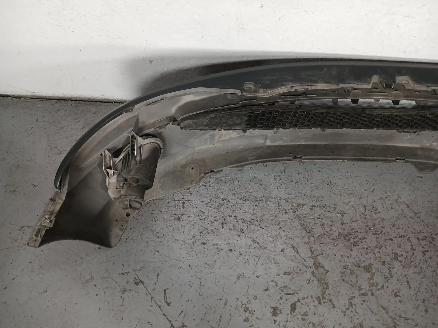 Paragolpes Delantero para Peugeot 206 Hatchback (2A/C)