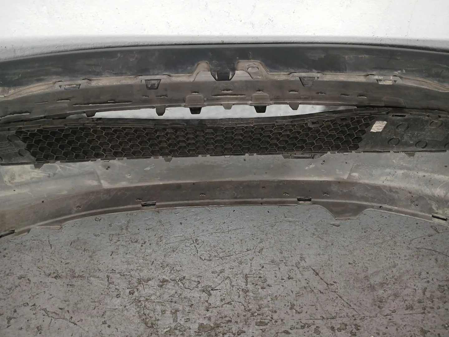 Paragolpes Delantero para Peugeot 206 Hatchback (2A/C)