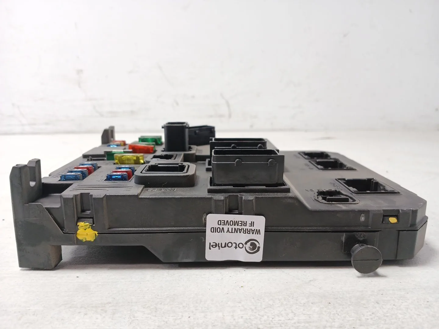 Centralita Bsi para Peugeot 206 Hatchback (2A/C)