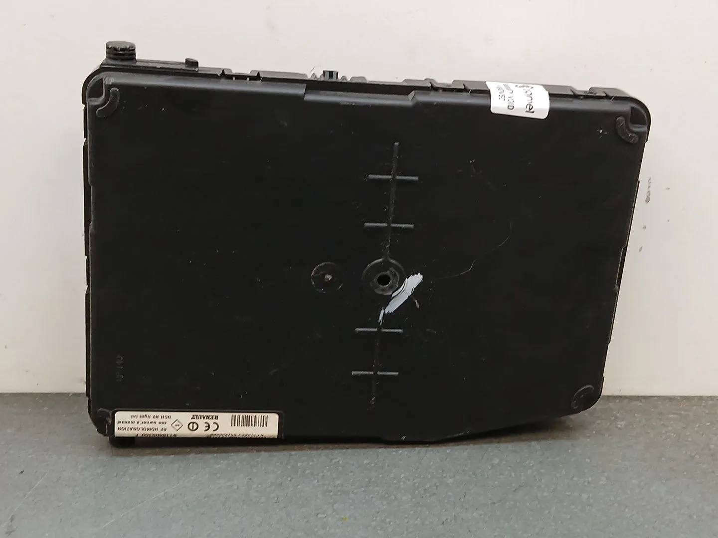 Caja Reles / Fusibles para Renault Scenic Ii (Jm0/1_)