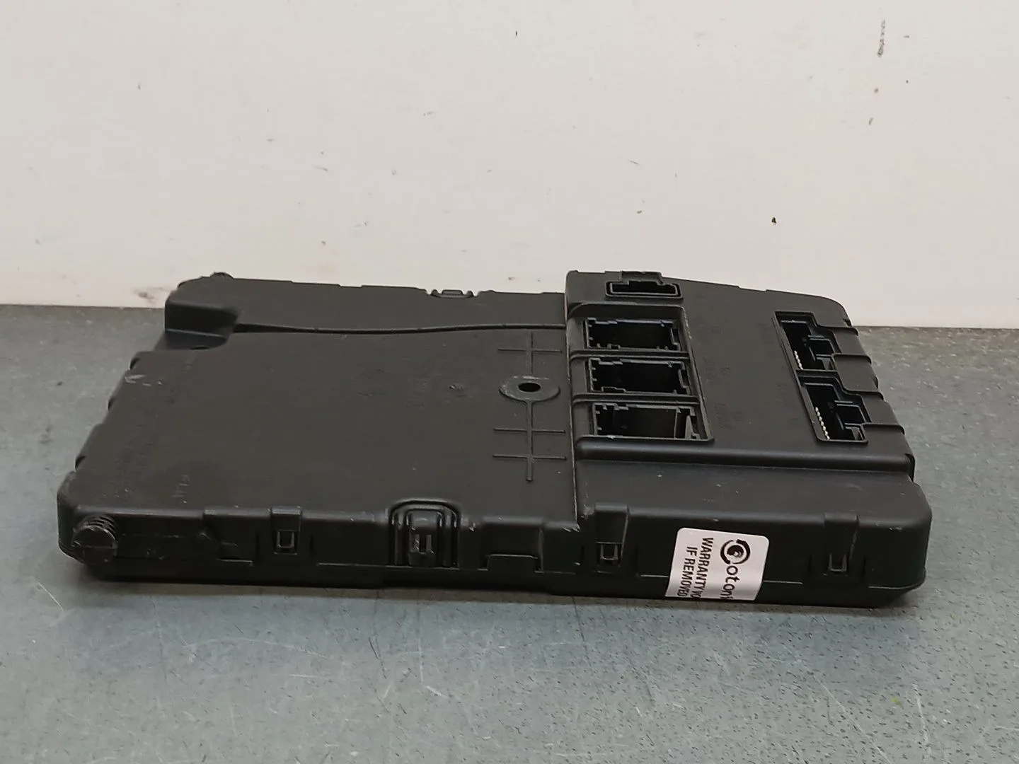 Caja Reles / Fusibles para Renault Scenic Ii (Jm0/1_)