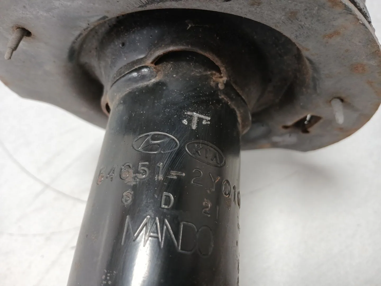 Amortiguador Delantero Izquierdo para Hyundai Ix35