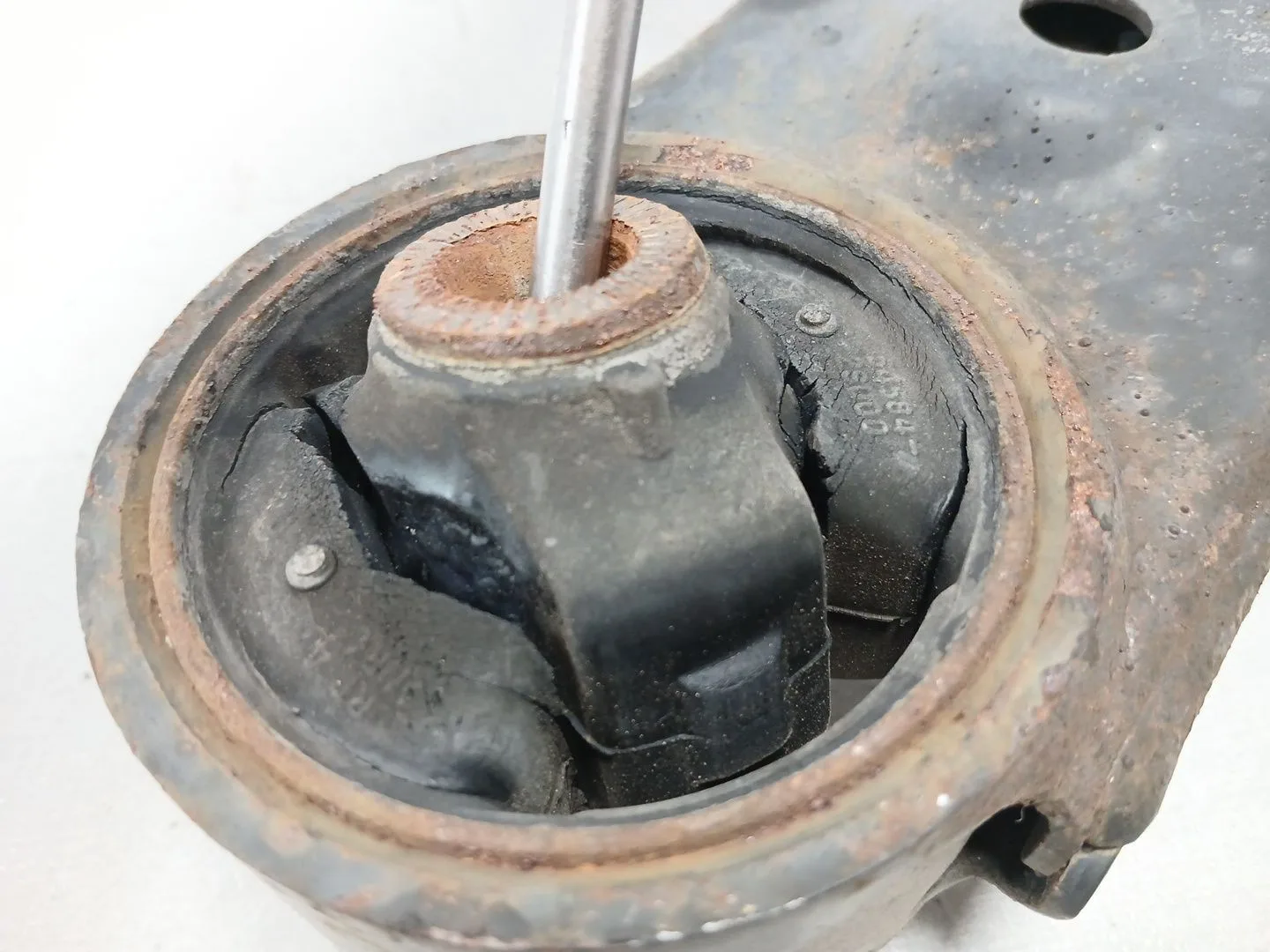 Brazo Suspension Inferior Delantero Derecho para Hyundai Ix35