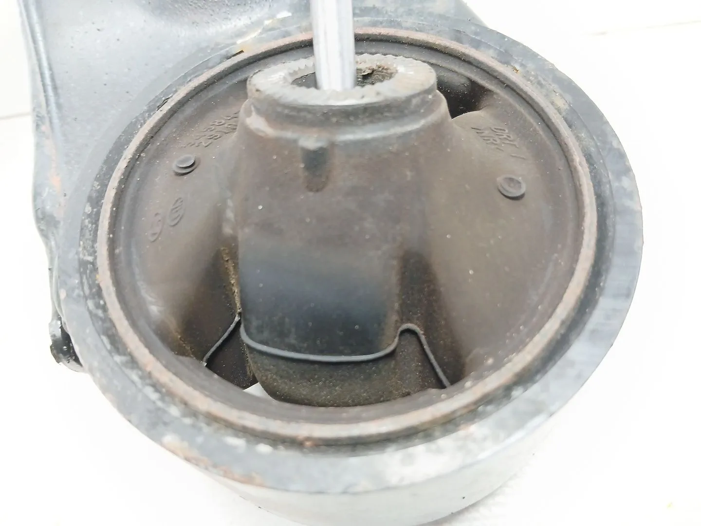 Brazo Suspension Inferior Delantero Izquierdo para Hyundai Ix35