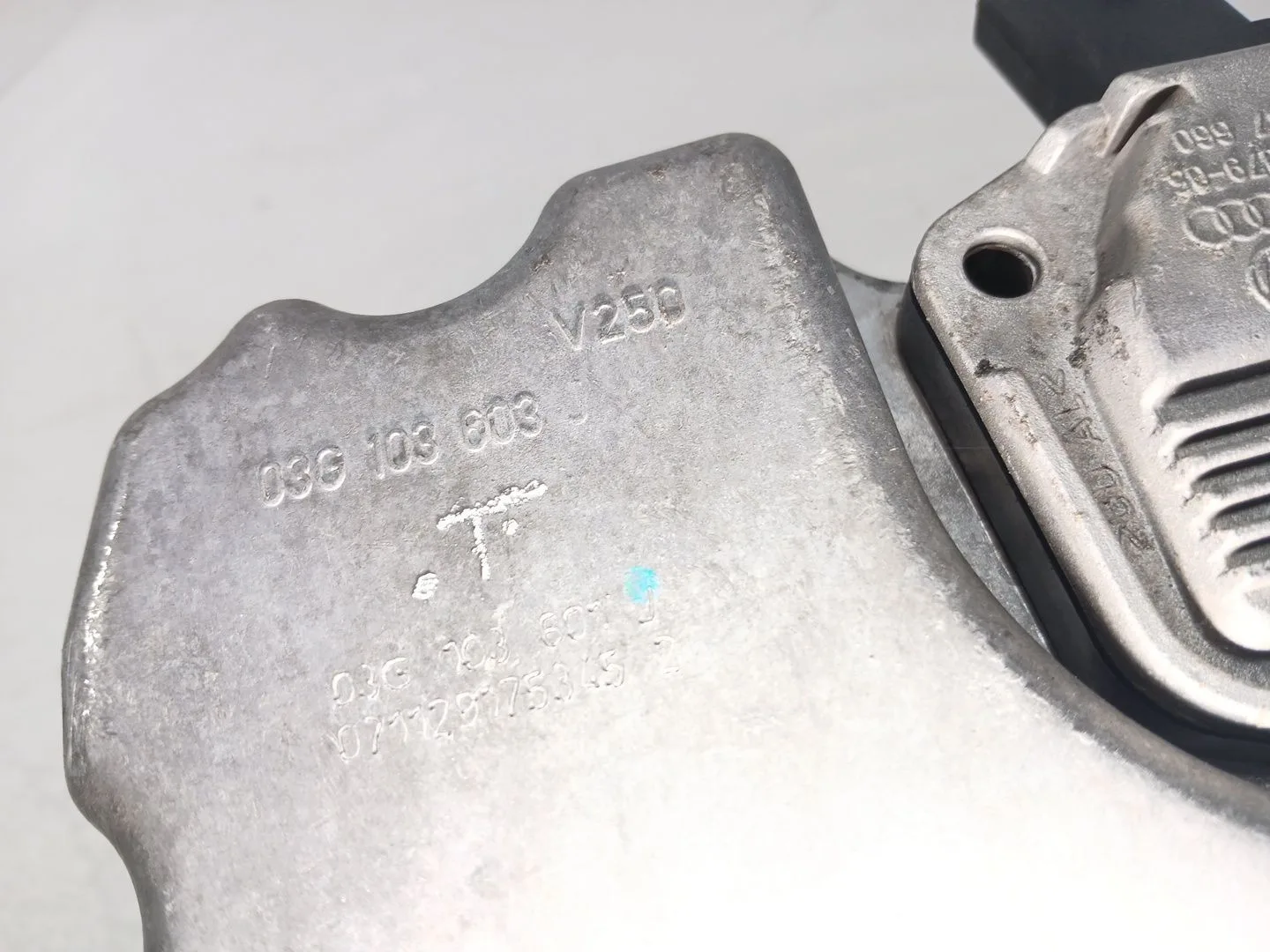 Carter para Audi A4 Avant (8E)