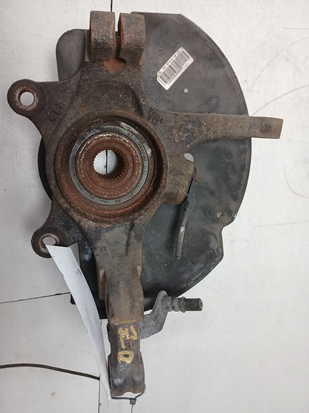 Mangueta Delantera Izquierda para Hyundai Ix35