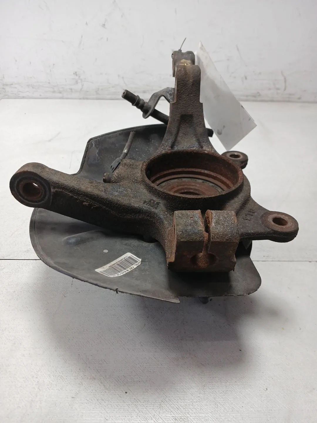 Mangueta Delantera Izquierda para Hyundai Ix35