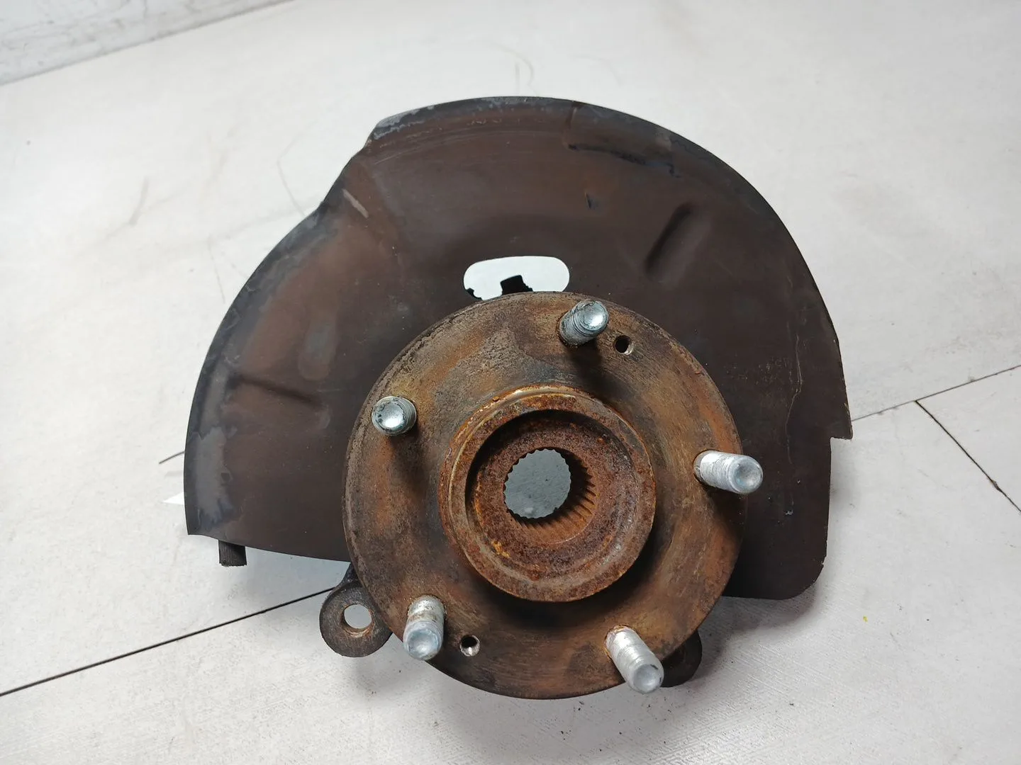 Mangueta Delantera Izquierda para Hyundai Ix35