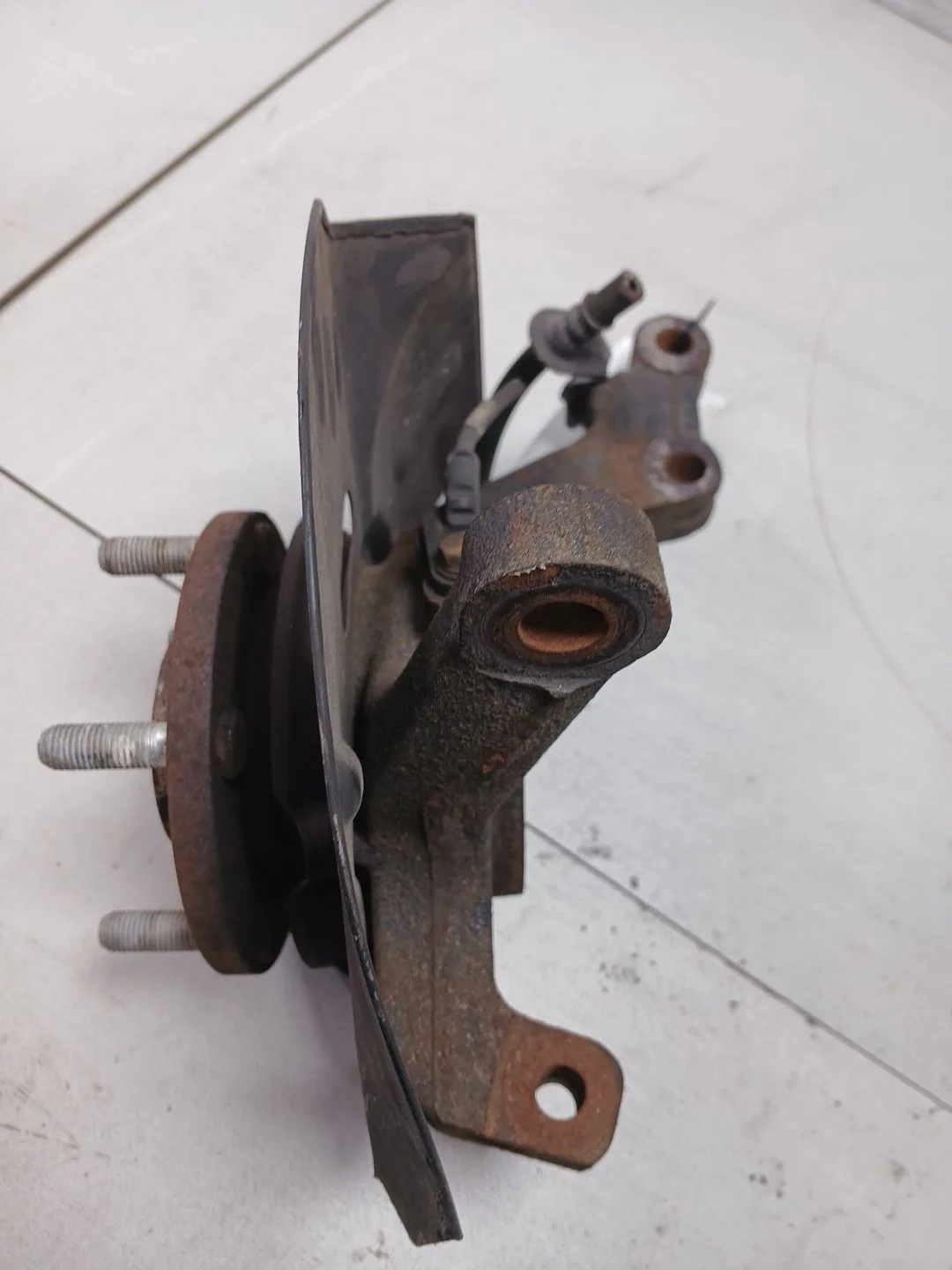 Mangueta Delantera Izquierda para Hyundai Ix35