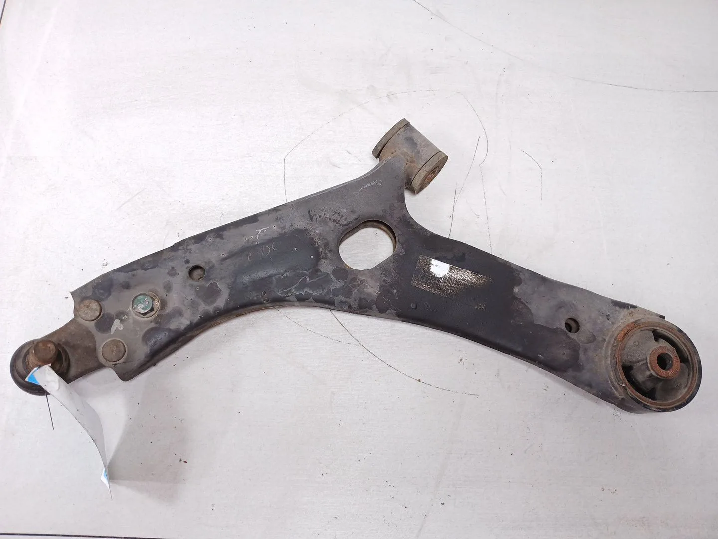 Brazo Suspension Inferior Delantero Izquierdo para Hyundai Ix35