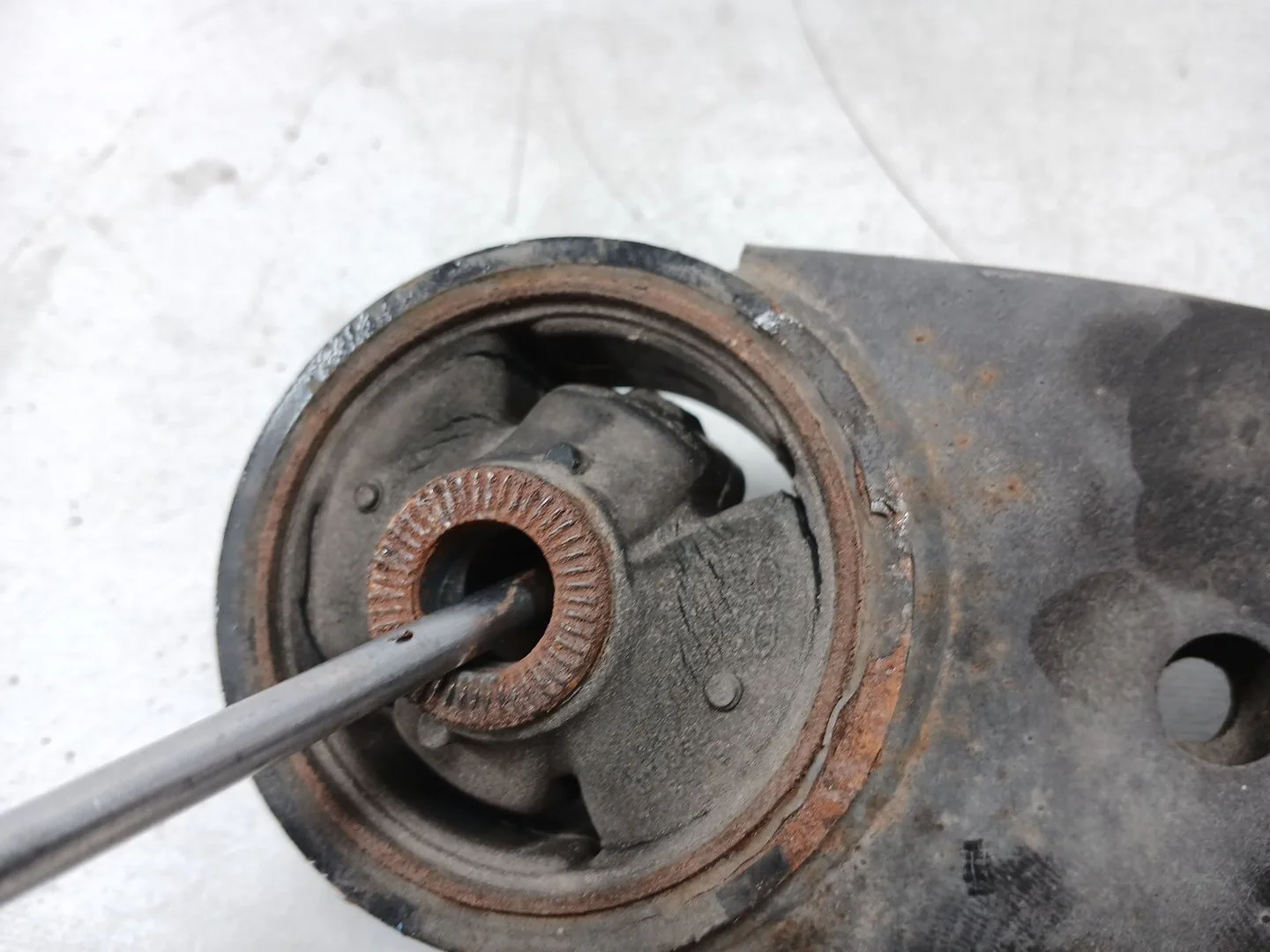 Brazo Suspension Inferior Delantero Izquierdo para Hyundai Ix35