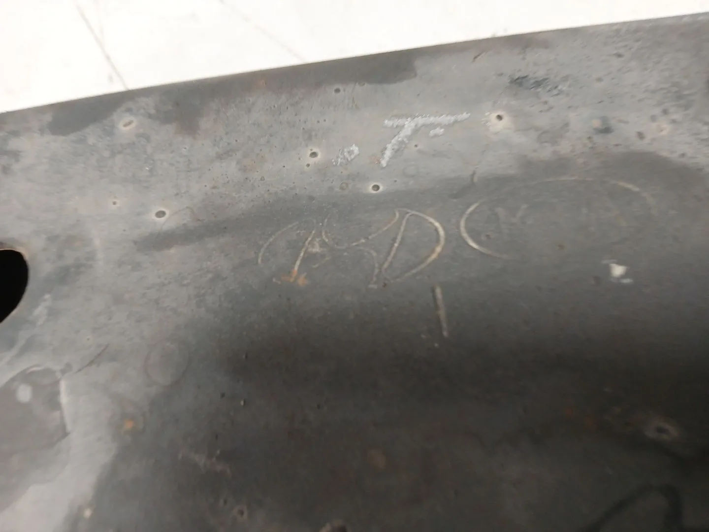 Brazo Suspension Inferior Delantero Izquierdo para Hyundai Ix35