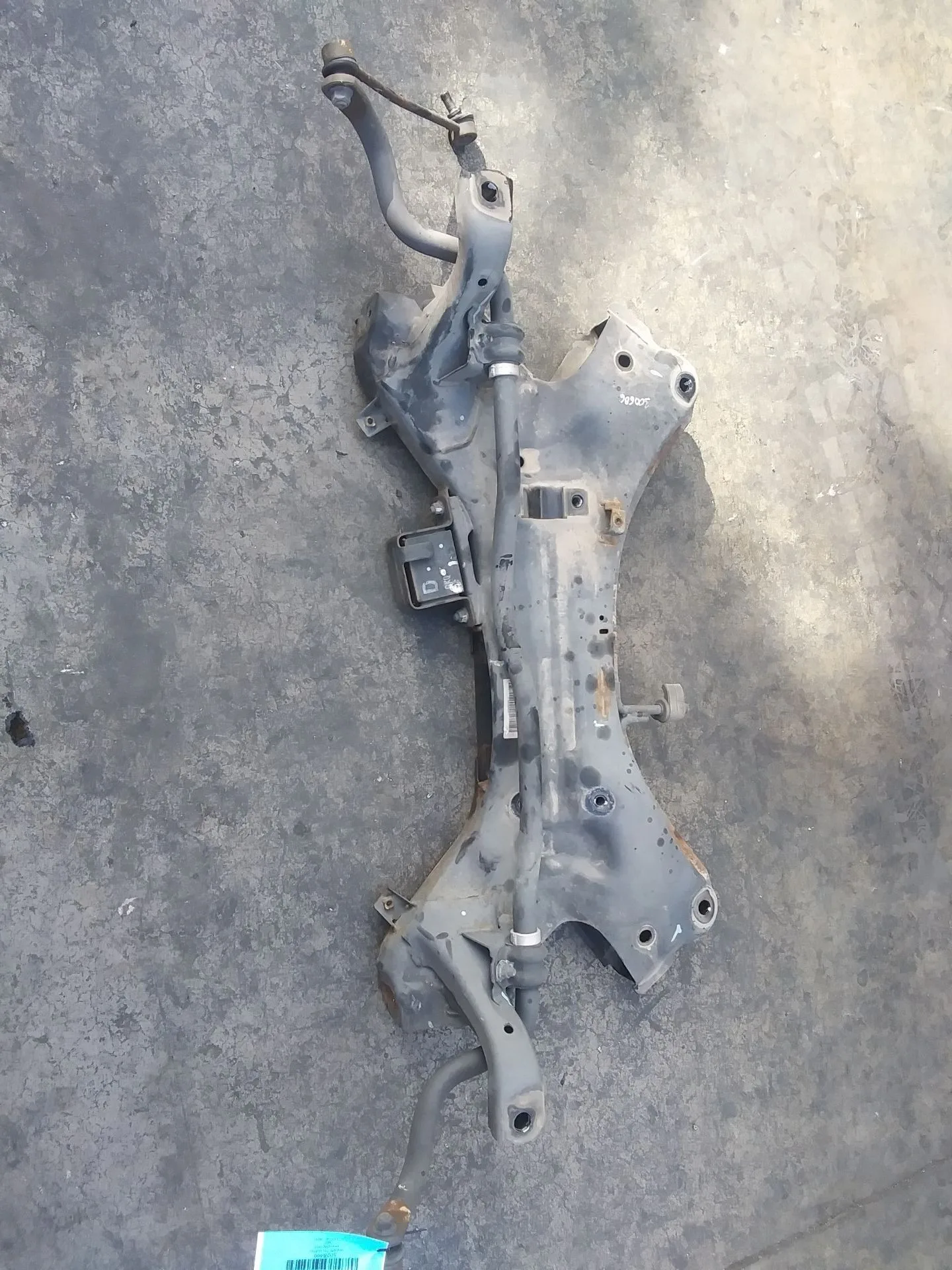 Puente Delantero para Hyundai Ix35