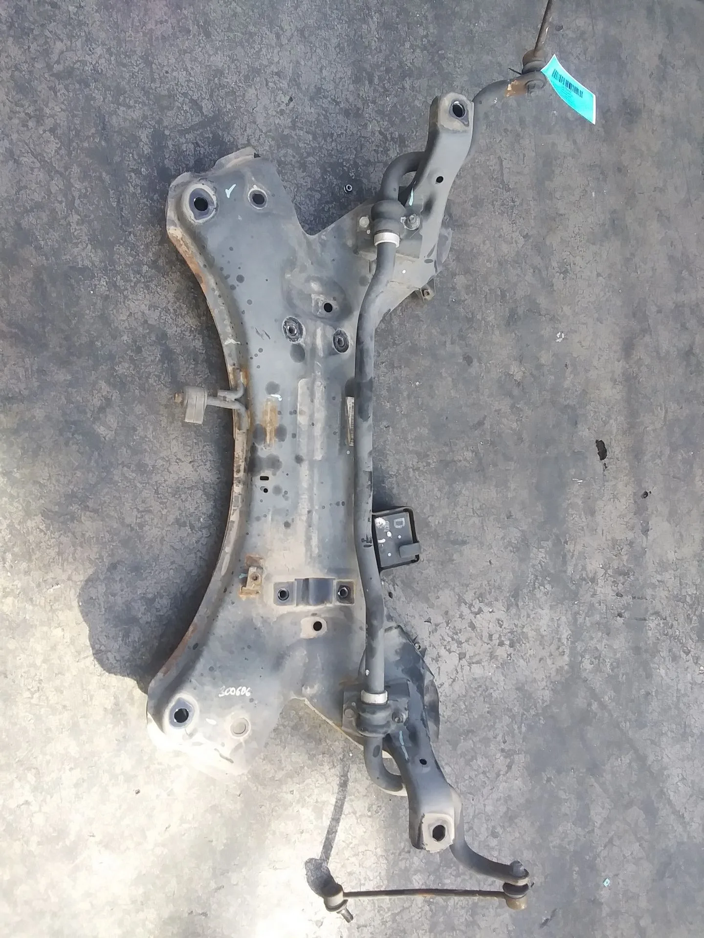 Puente Delantero para Hyundai Ix35
