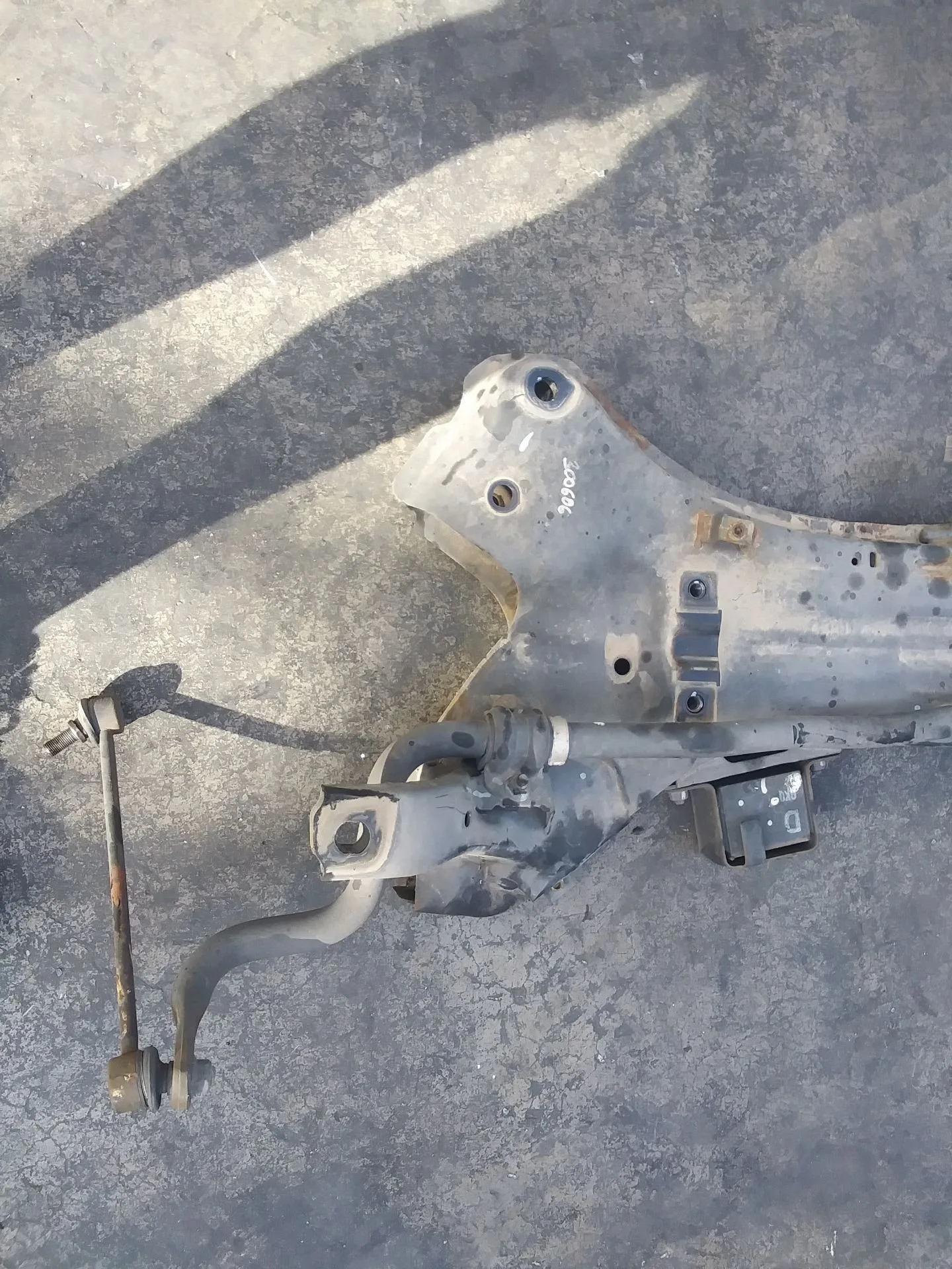 Puente Delantero para Hyundai Ix35