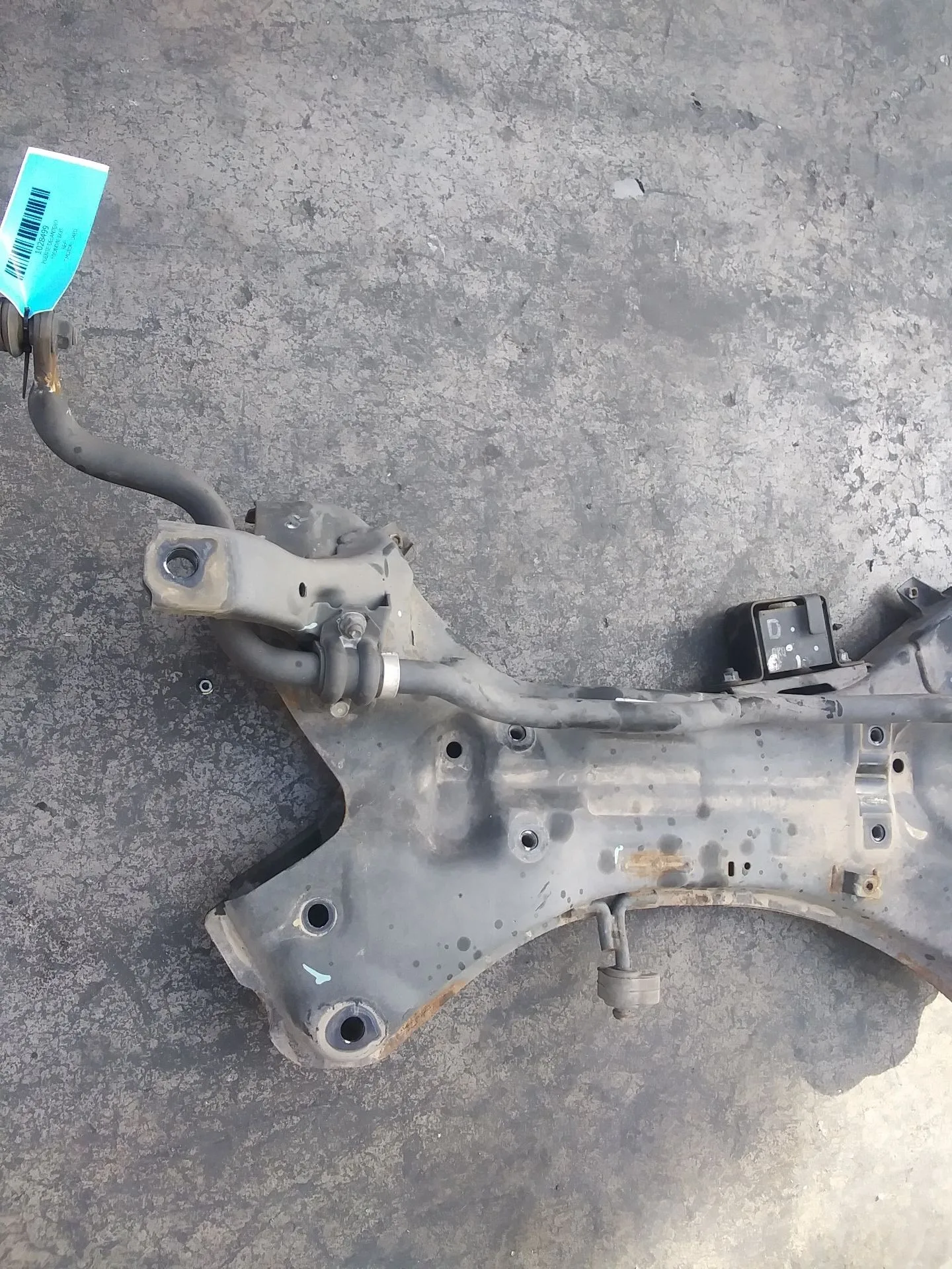 Puente Delantero para Hyundai Ix35