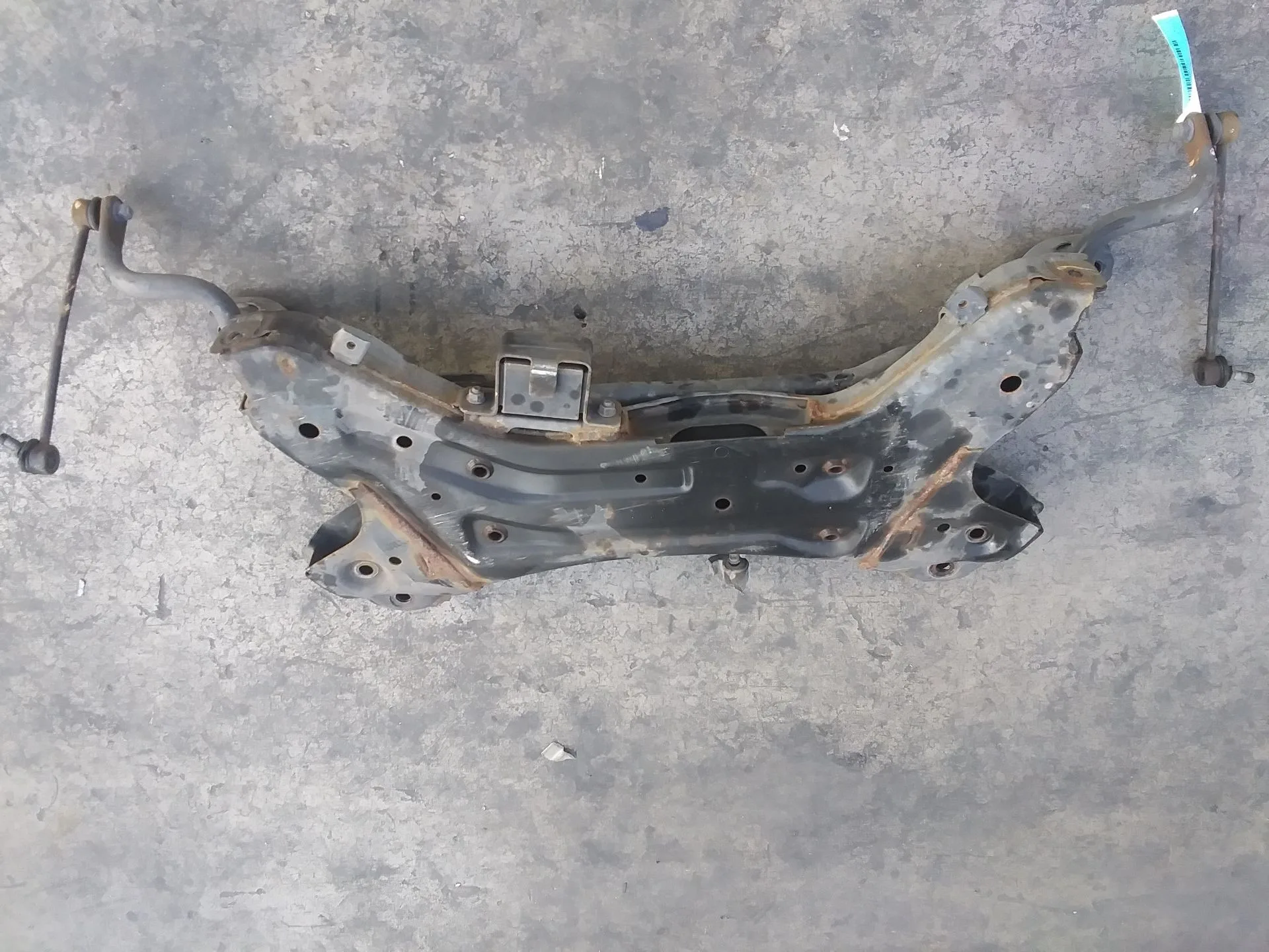 Puente Delantero para Hyundai Ix35