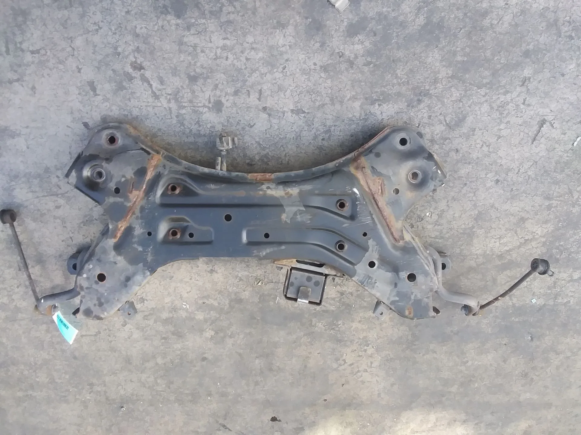 Puente Delantero para Hyundai Ix35