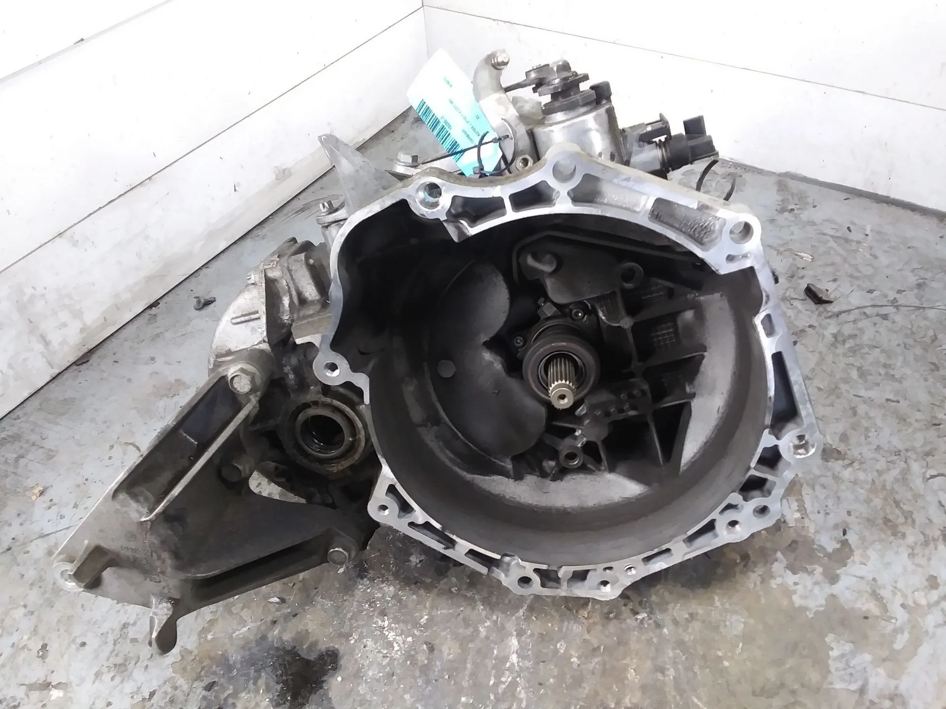 Caja Cambios para Opel Astra J (P10)