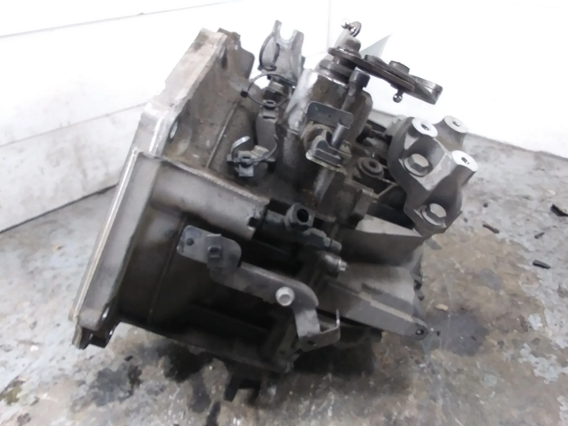 Caja Cambios para Opel Astra J (P10)