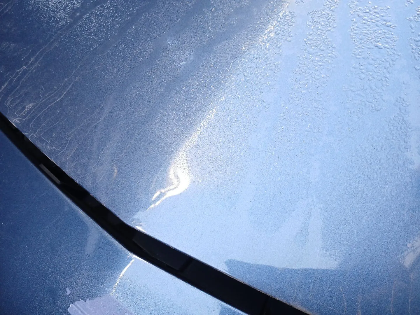 Capot para Opel Astra J (P10)
