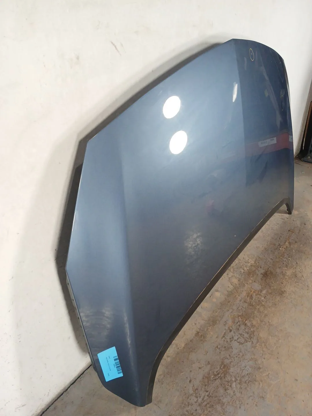Capot para Opel Astra J (P10)