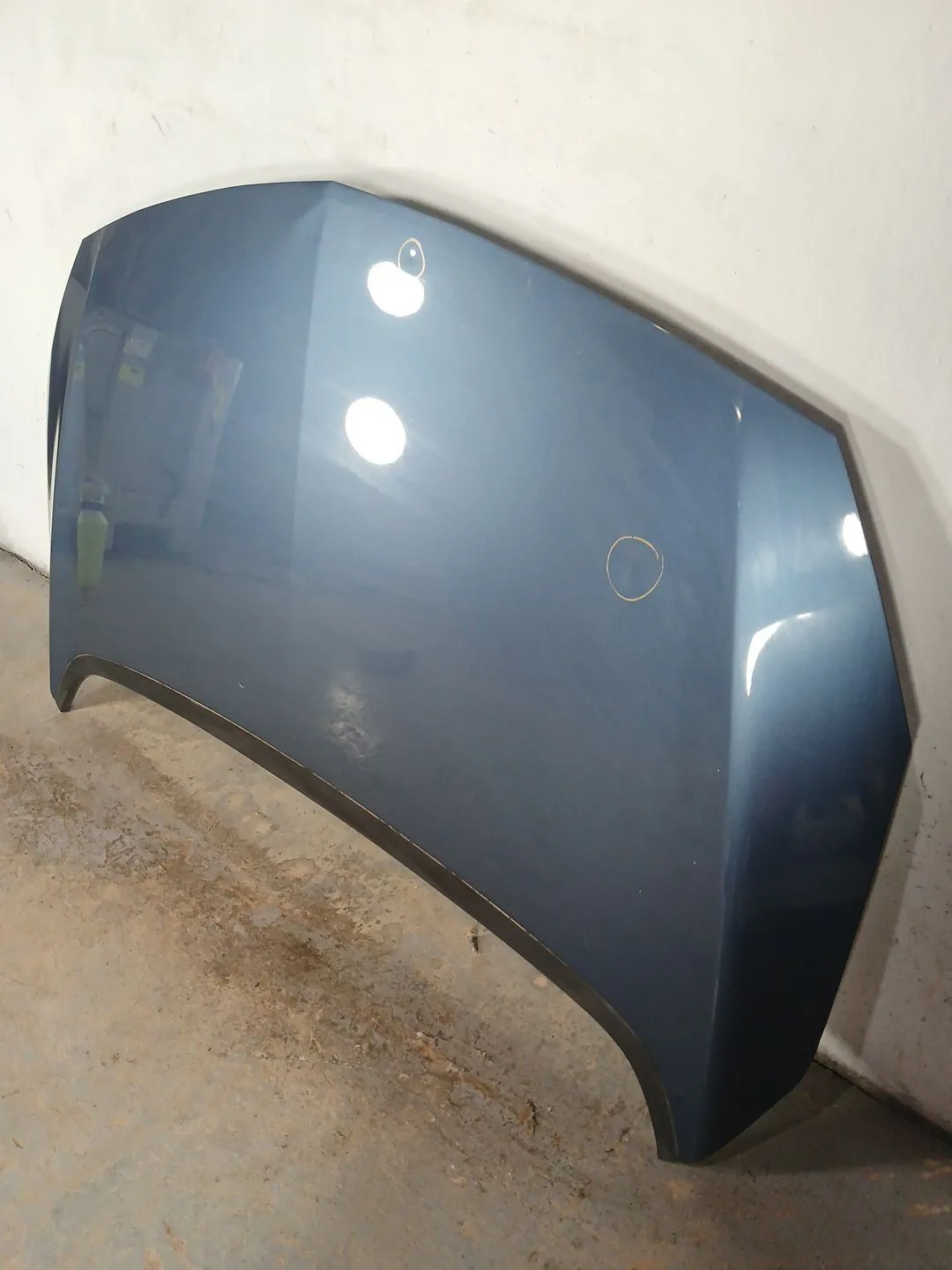 Capot para Opel Astra J (P10)